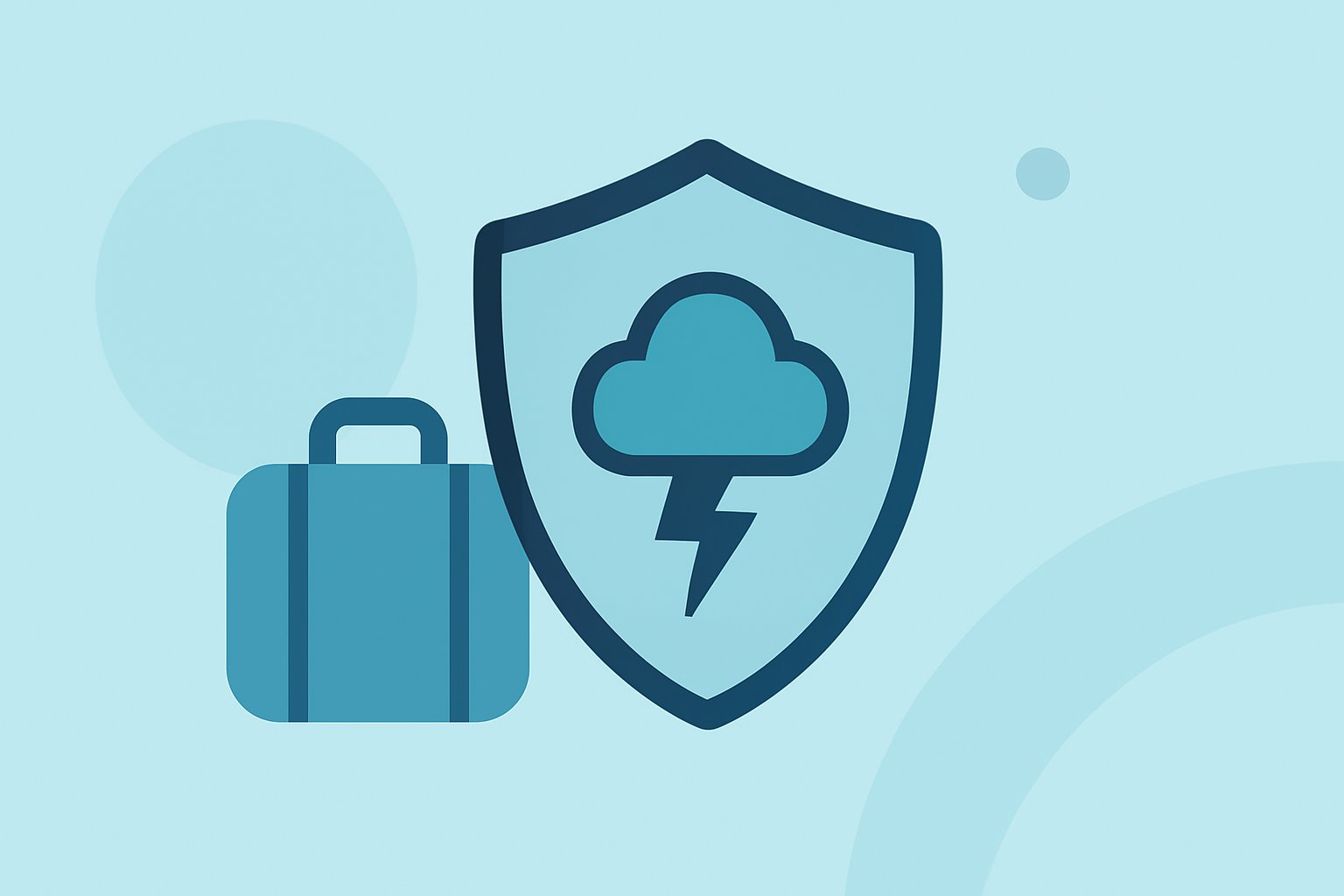 How to Safeguard Your Travel Plans Against Storms