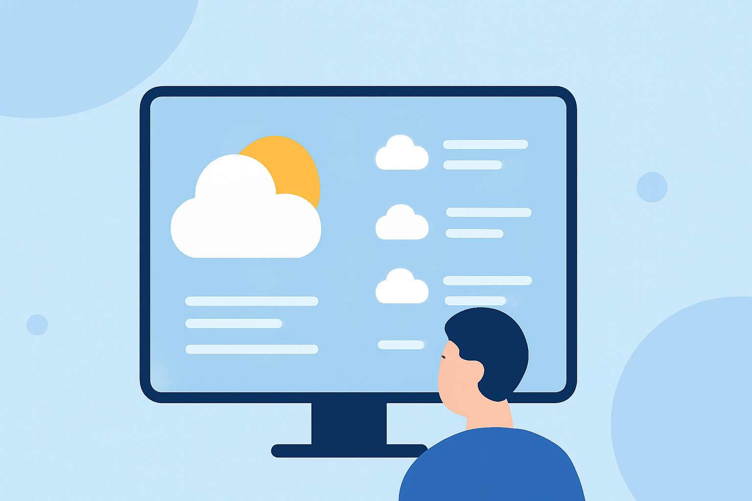 Long-Term Weather Forecasts: A Guide for Parents