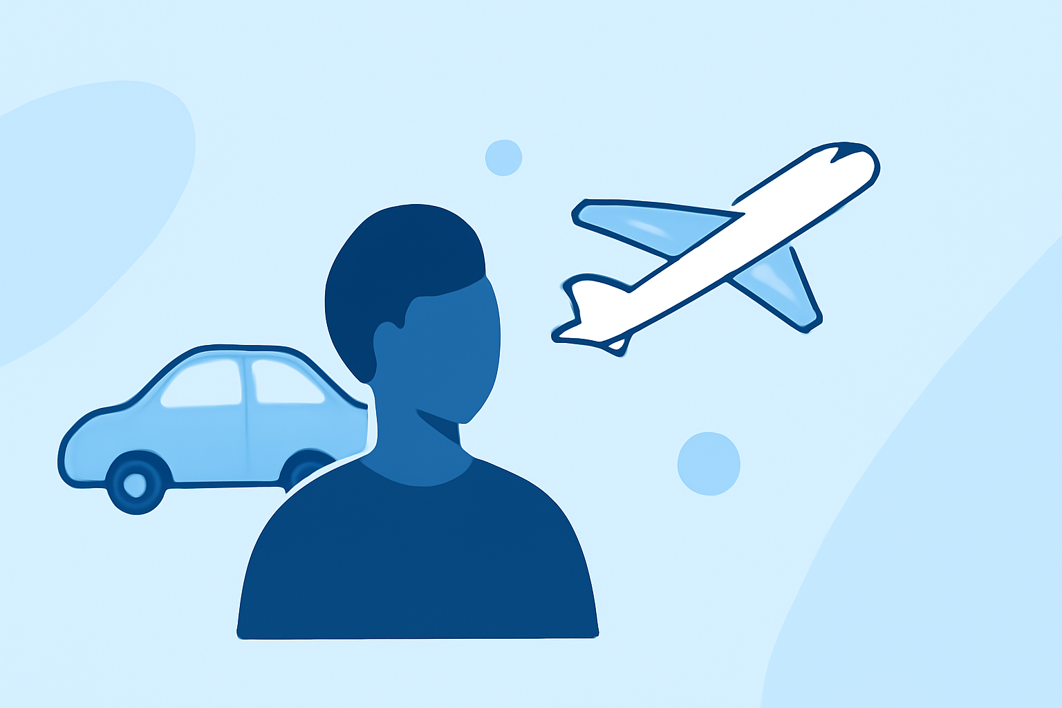 Navigating Favorable Wind Conditions for Seamless Road and Air Travel