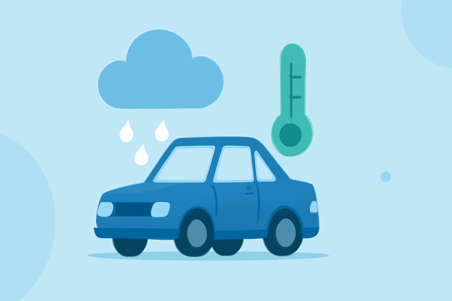 Weather Considerations for Outdoor Enthusiasts Renting Cars