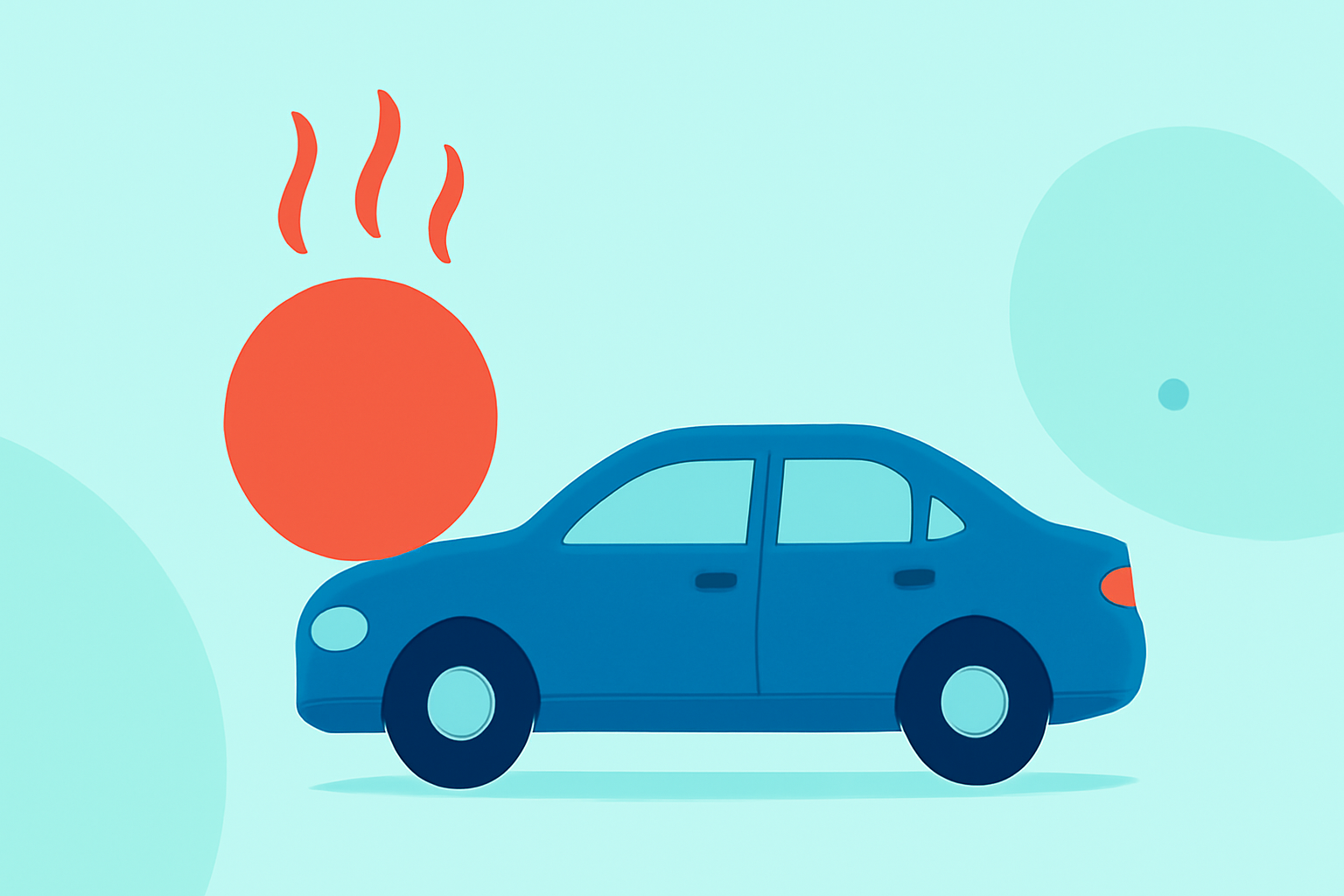 Understanding Extreme Heat Streaks and Their Impact on Vehicles