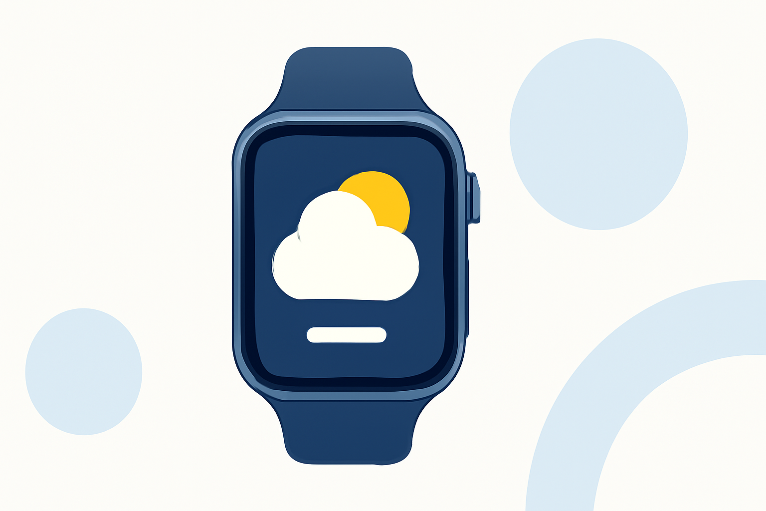 Weather Cheat Sheet for Outdoor Running on Apple Watch