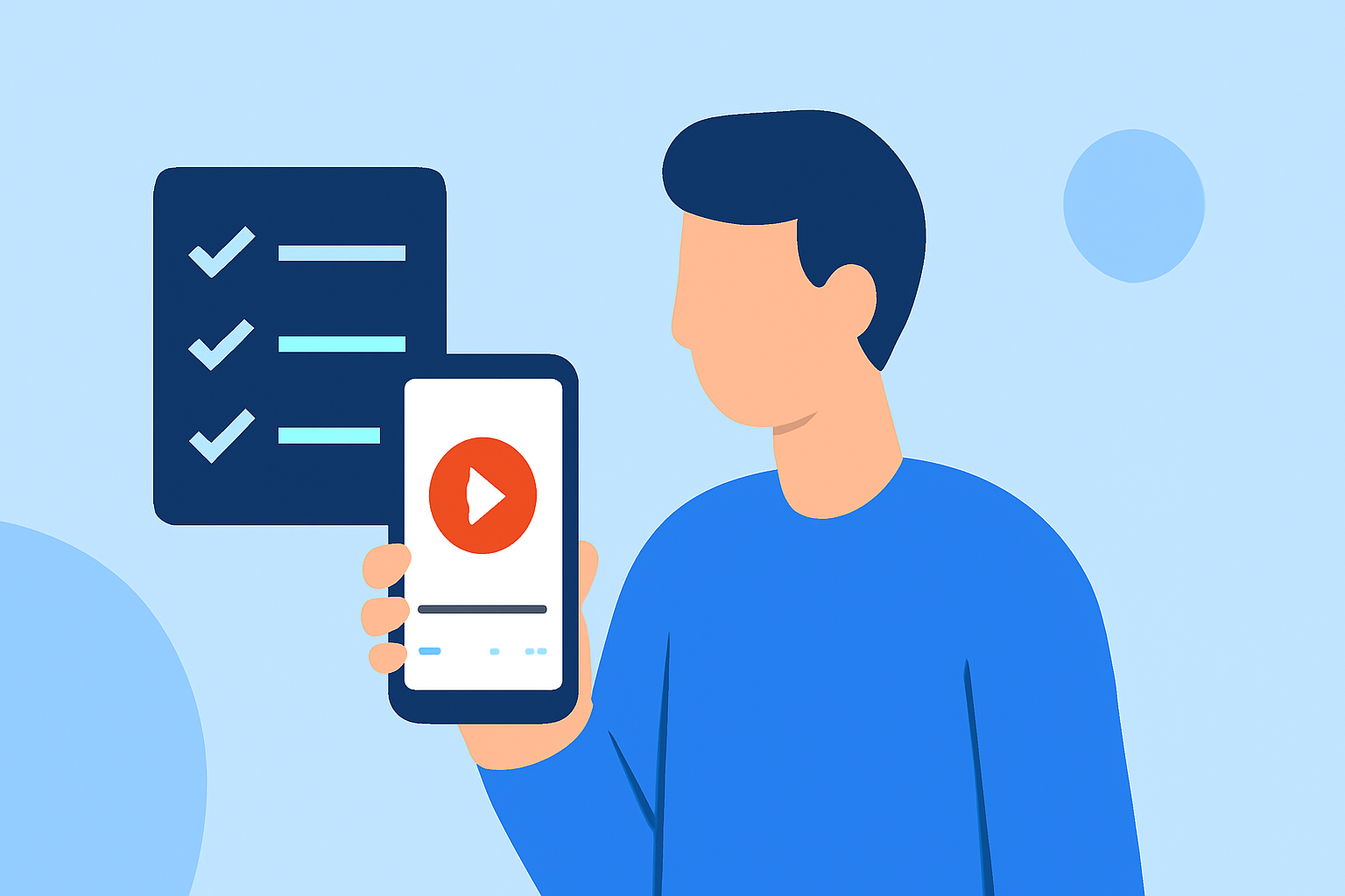 Travel Vlog Editing on Mobile: A Beginner's Checklist