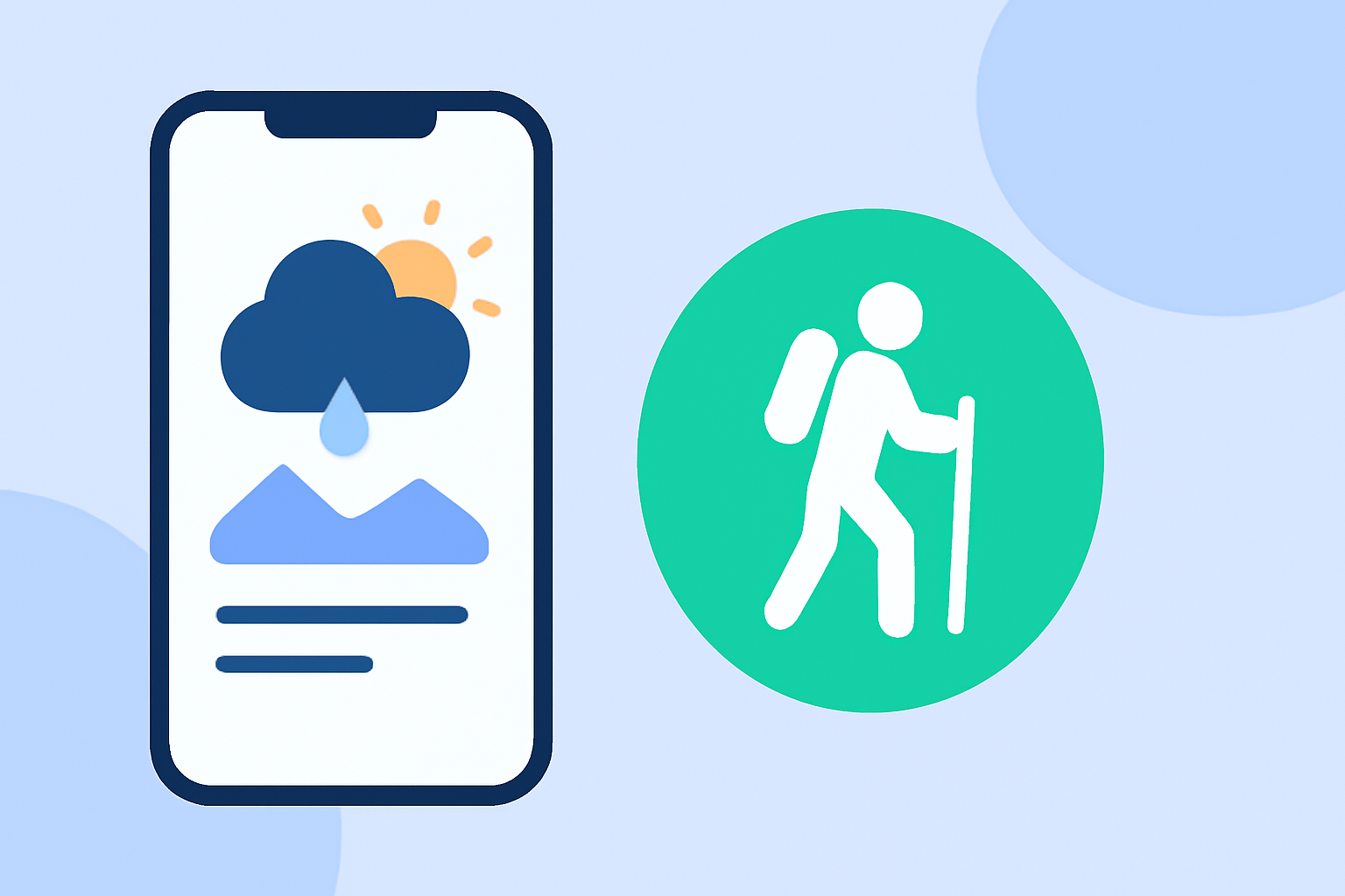 How to Check the Weather for Hiking: A Step-by-Step Guide