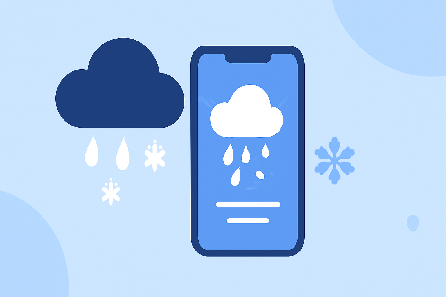 Mastering Sleet Forecasting: A Step-by-Step Guide