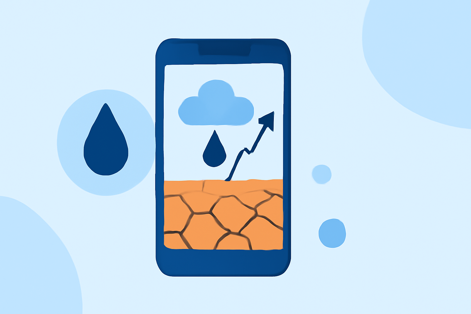 Drought Monitoring Tips the Easy Way