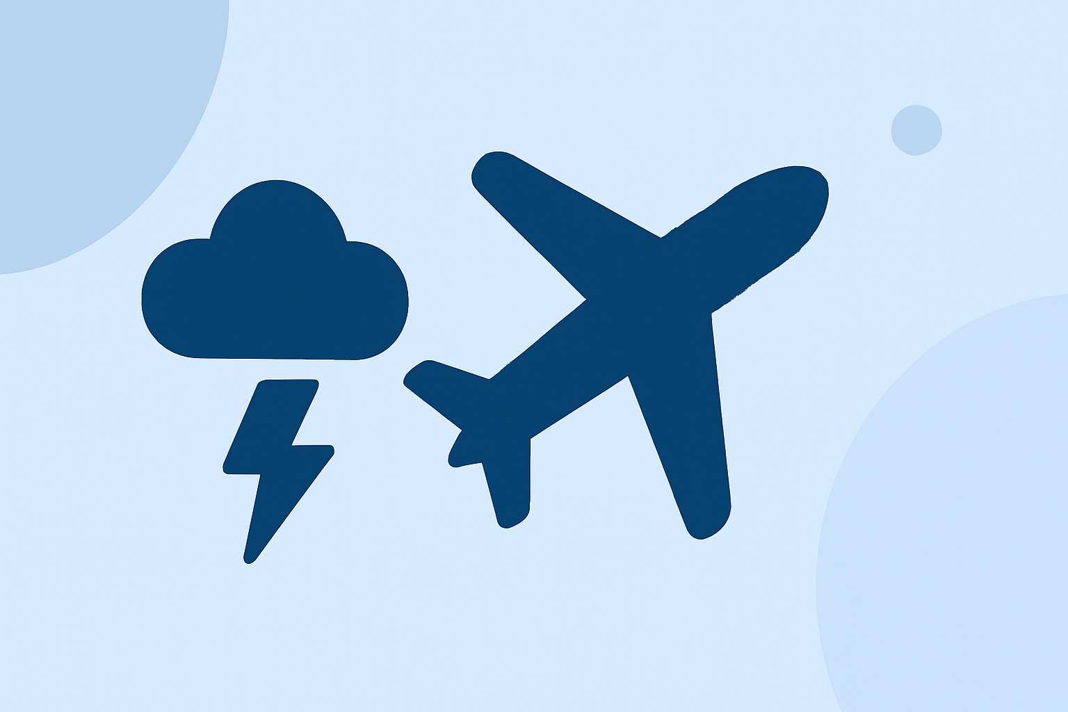 What to Do When Storms Ground Flights: The 2026 Workflow Guide