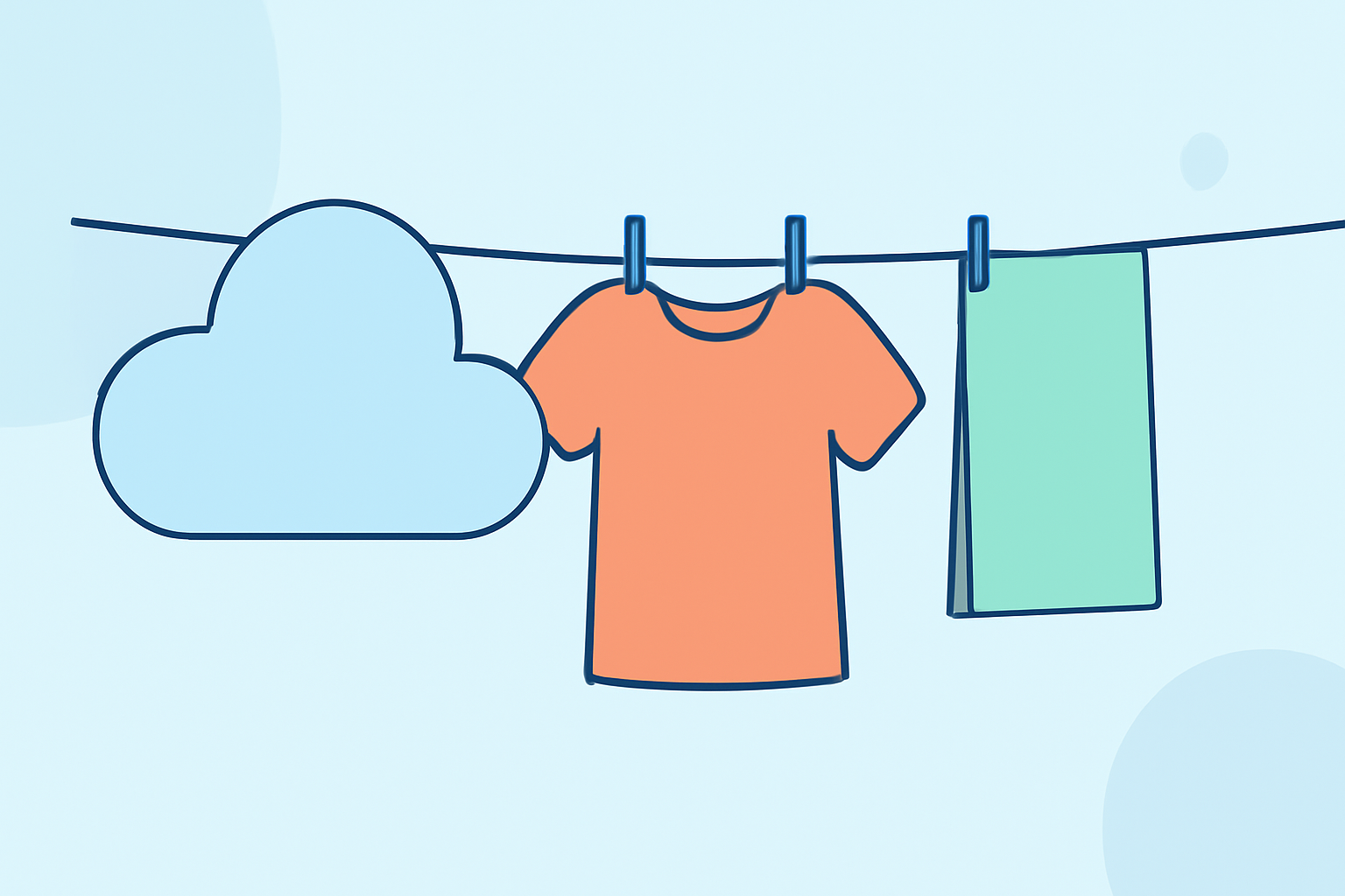 Optimal Weather Conditions for Outdoor Laundry Drying