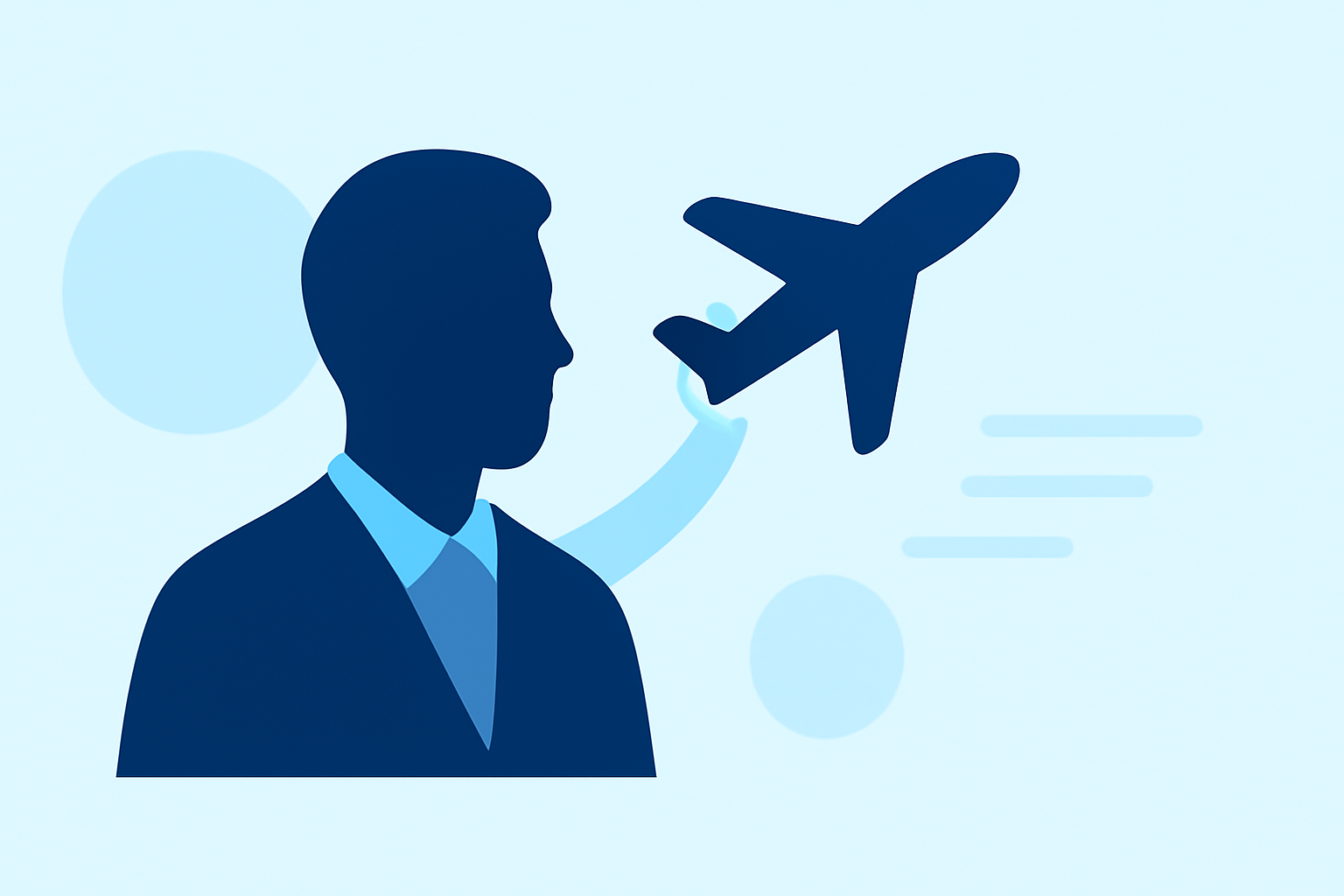 Understanding the Jet Stream for Business Travelers