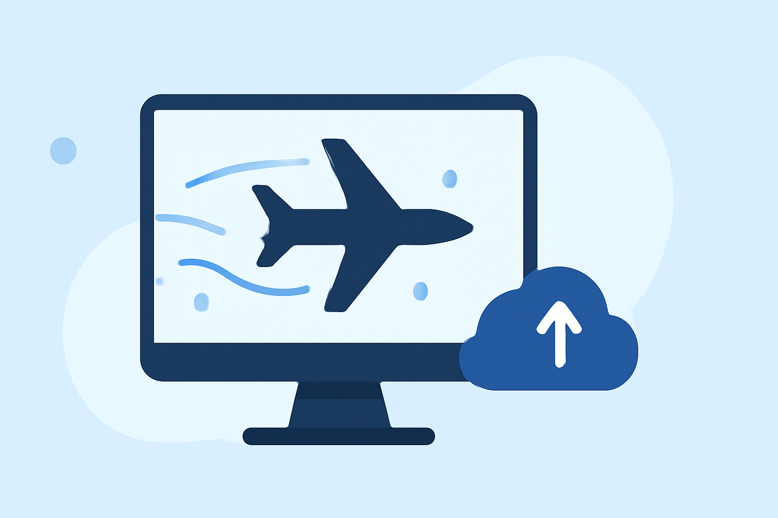 Navigating Turbulence: How to Monitor and Manage Turbulence-Prone Routes for International Travel