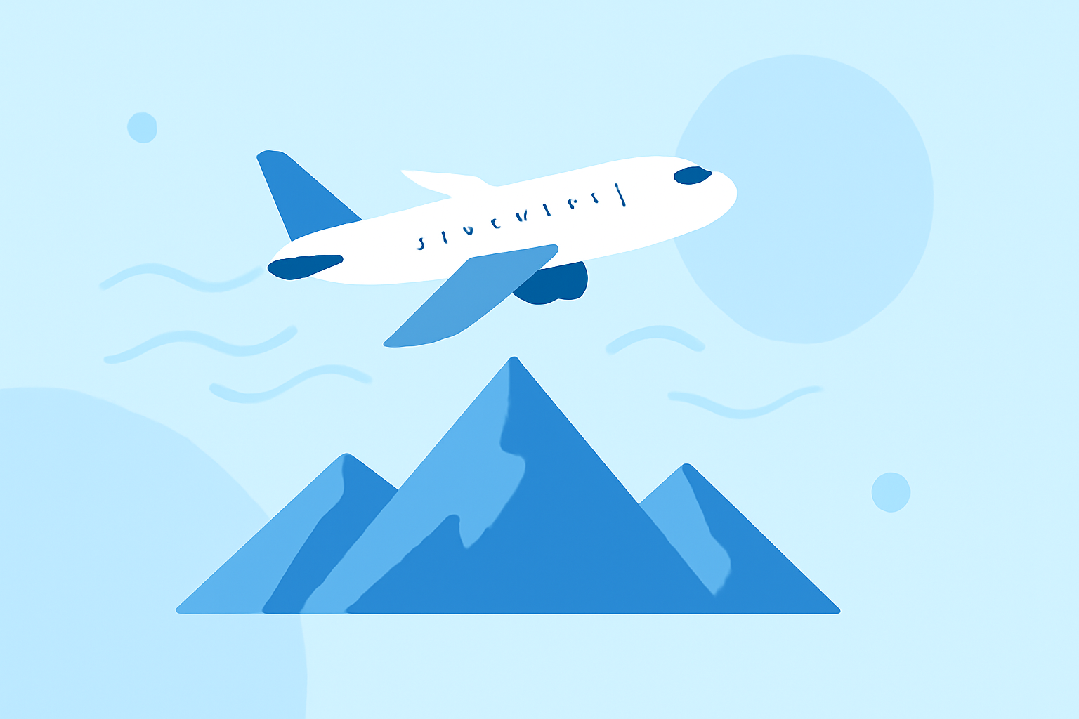Turbulence Over Mountains: Basics Made Easy