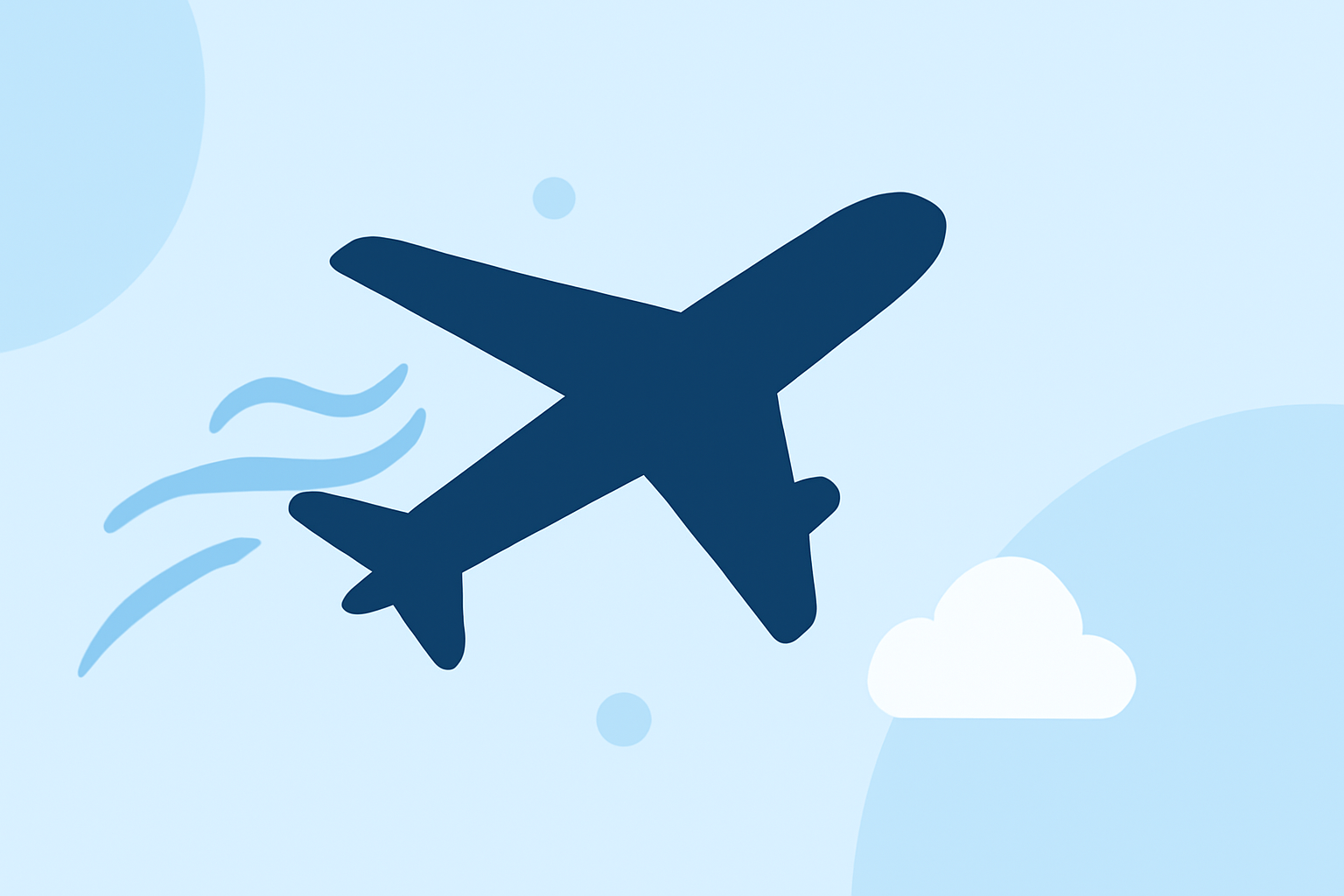 Turbulence and the Jet Stream Cheat Sheet for International Travel