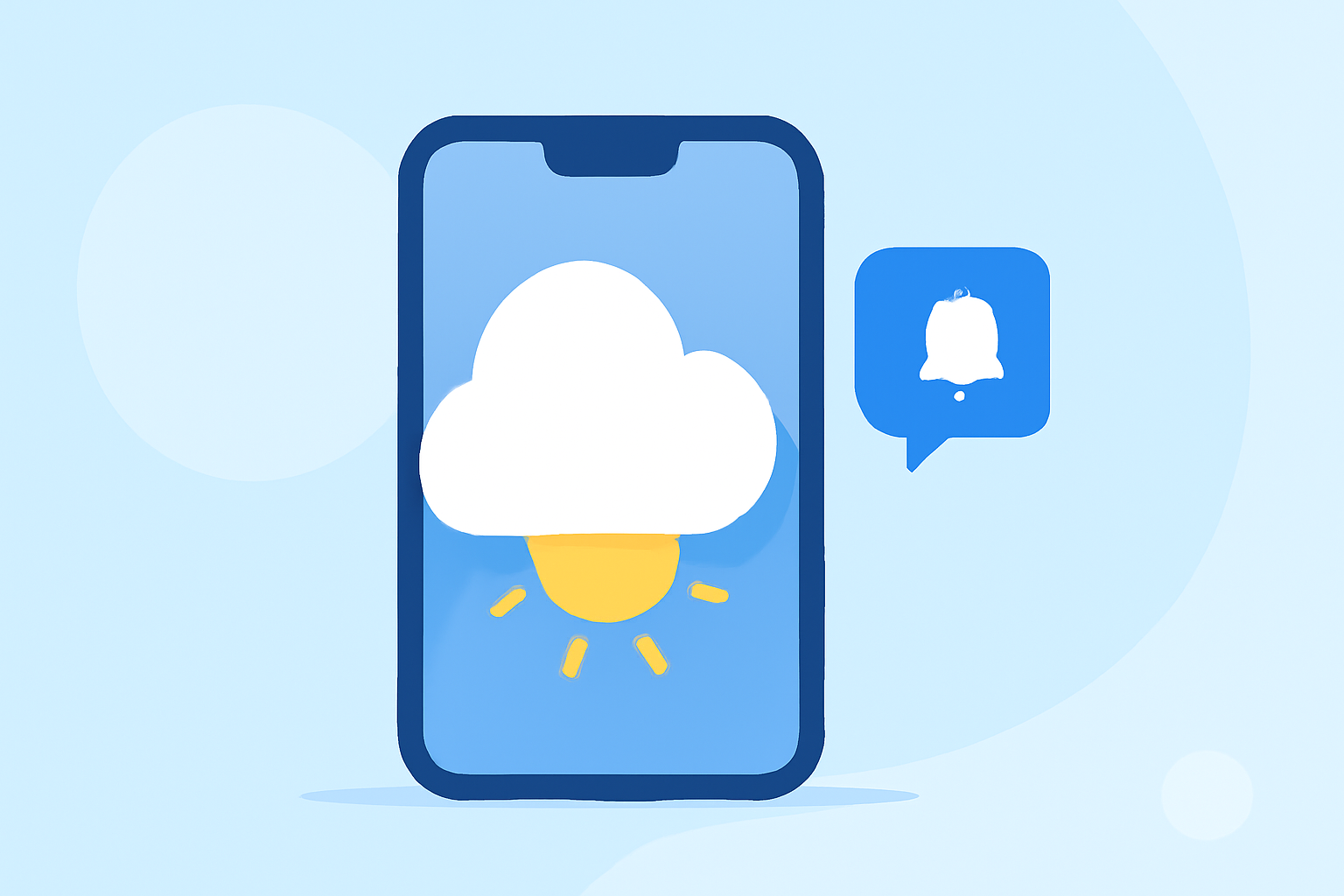 Quick Weather Notifications for Travelers on iPhone: An Essential Guide