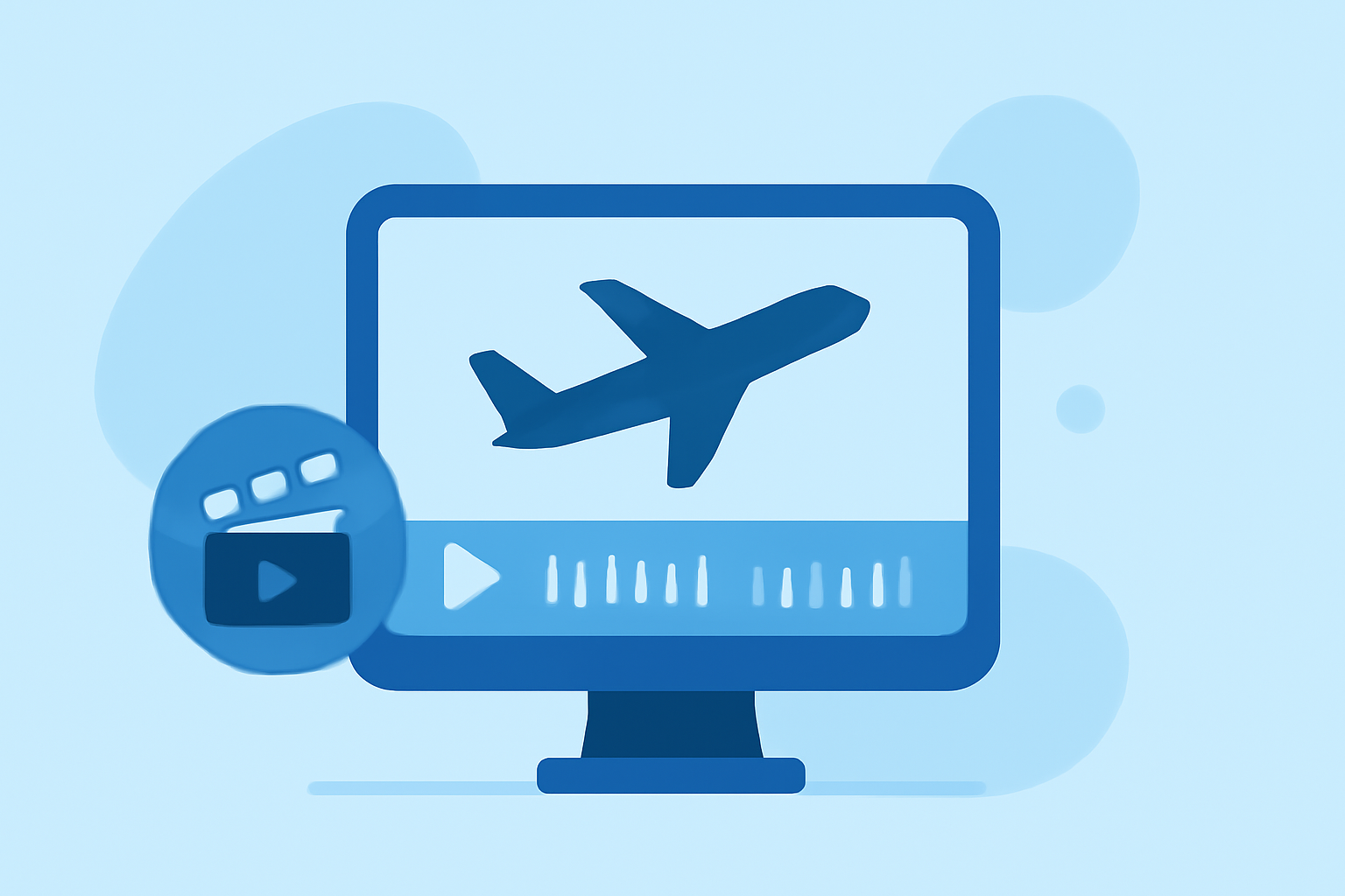 Plane Spotting Editing Workflow Tricks for YouTube