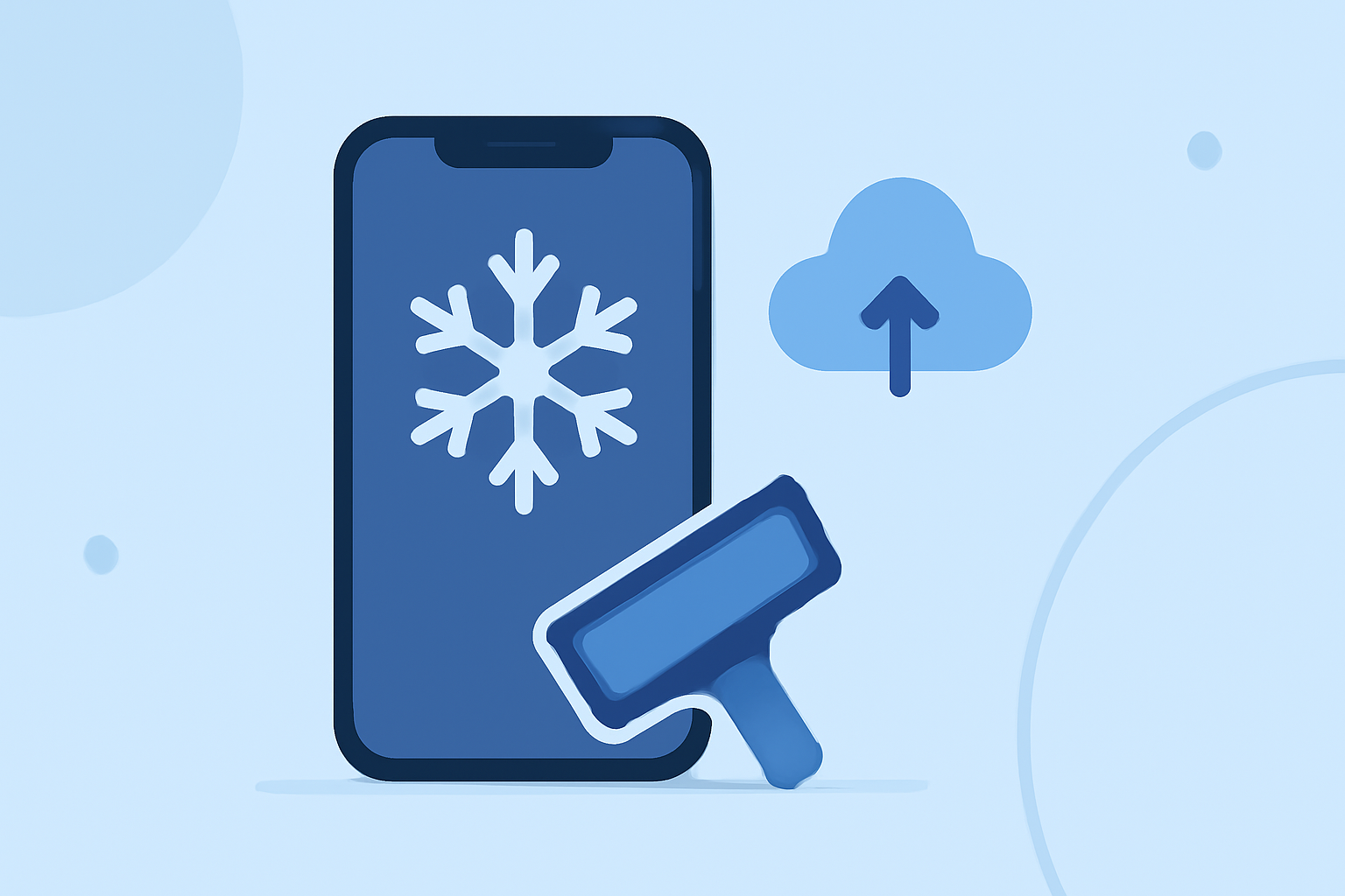 Essential iPhone Apps for Winter Travel and De-Icing