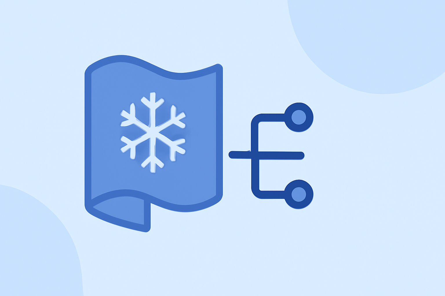 Snow Maps Workflow Step by Step