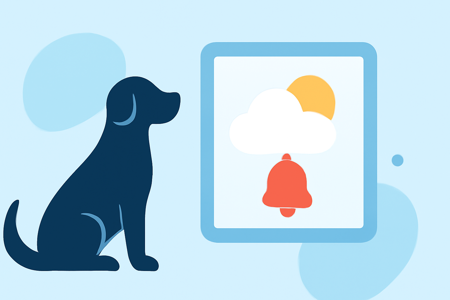 Enhancing Pet Comfort with Weather Notifications