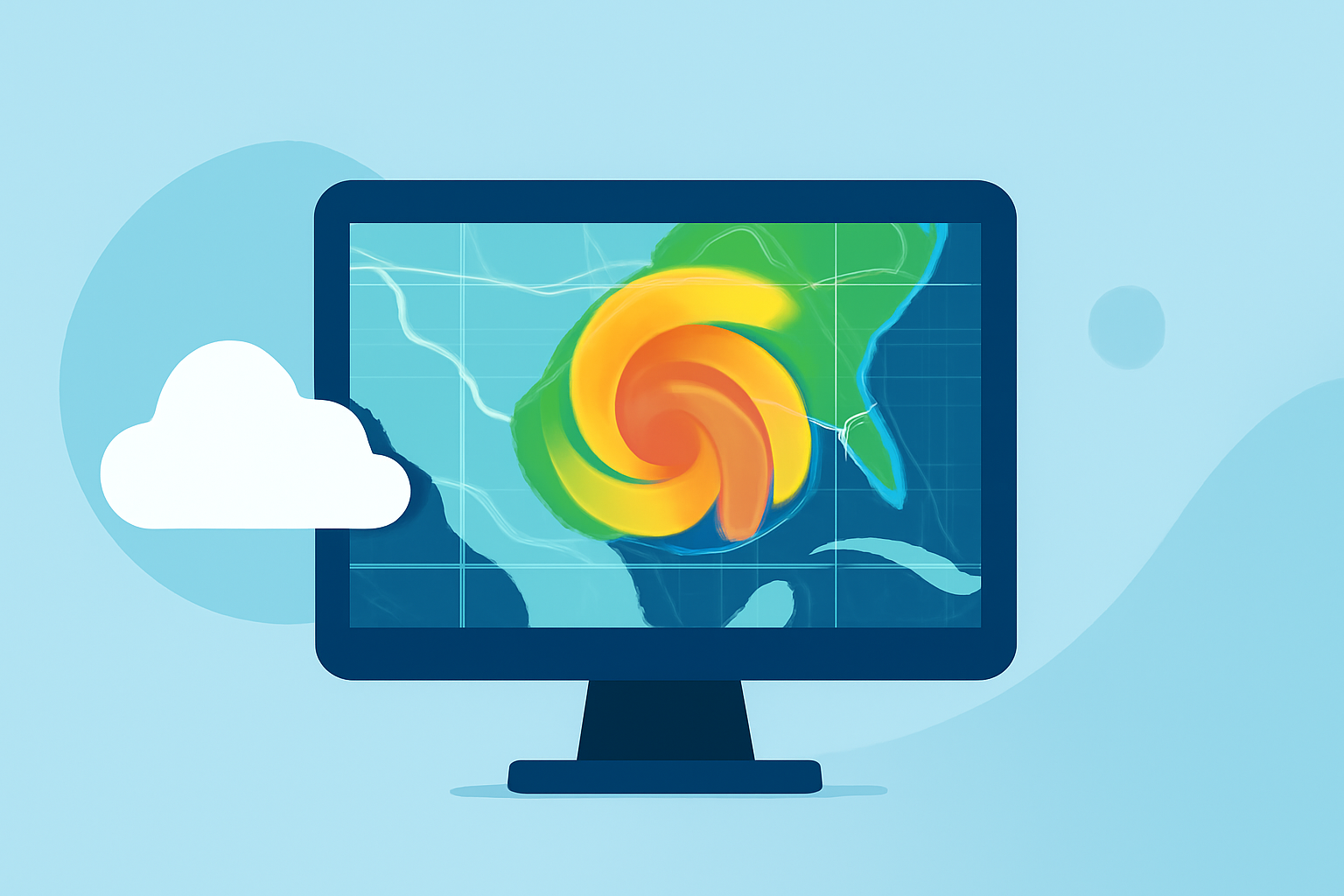 Understanding Weather Radar Maps