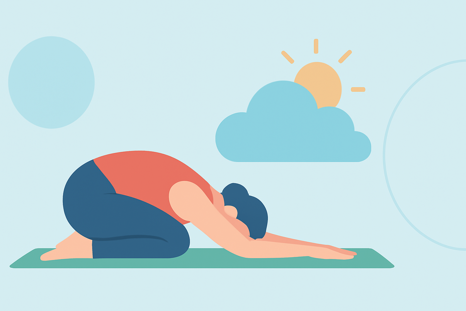 Weather Considerations for Outdoor Yoga: A Step-by-Step Guide