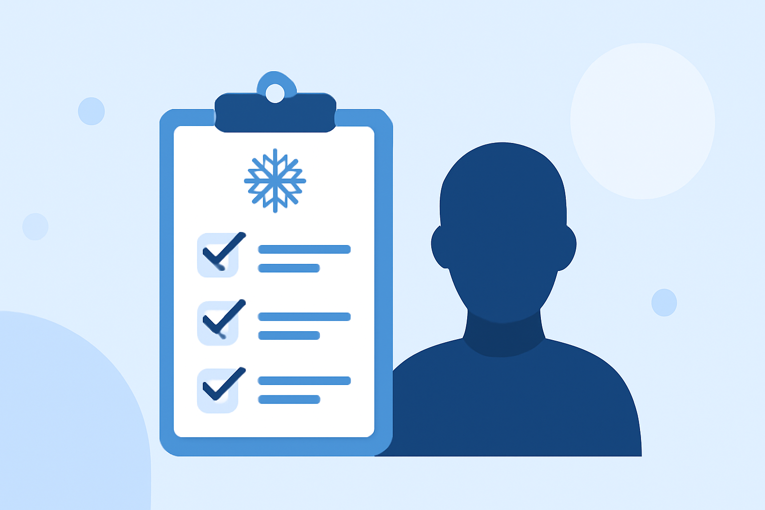 Preparing for Snow at Your Arrival Airport: A Step-by-Step Checklist