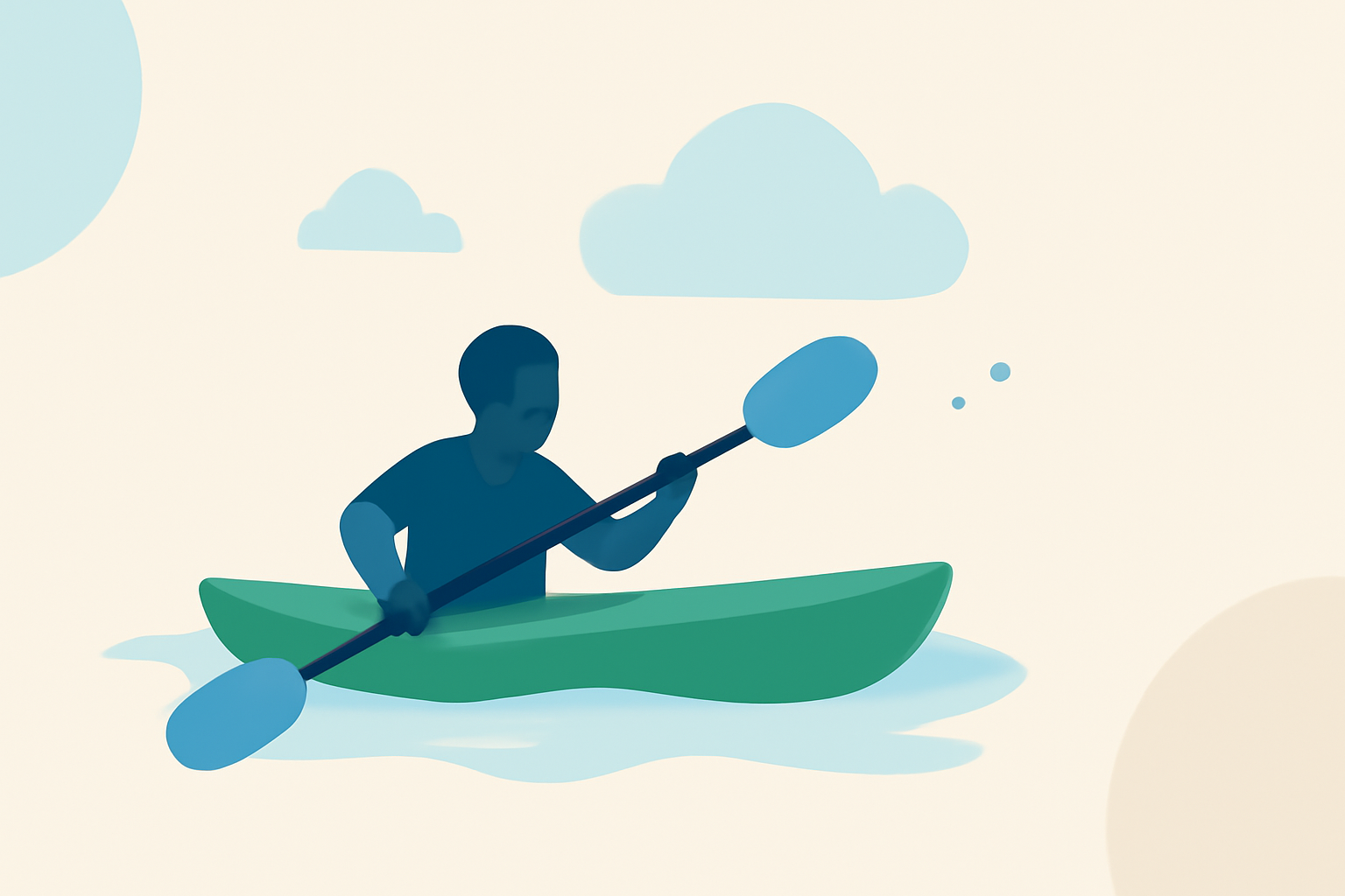 Weather for Kayaking Trips: Mistakes to Avoid During Workouts