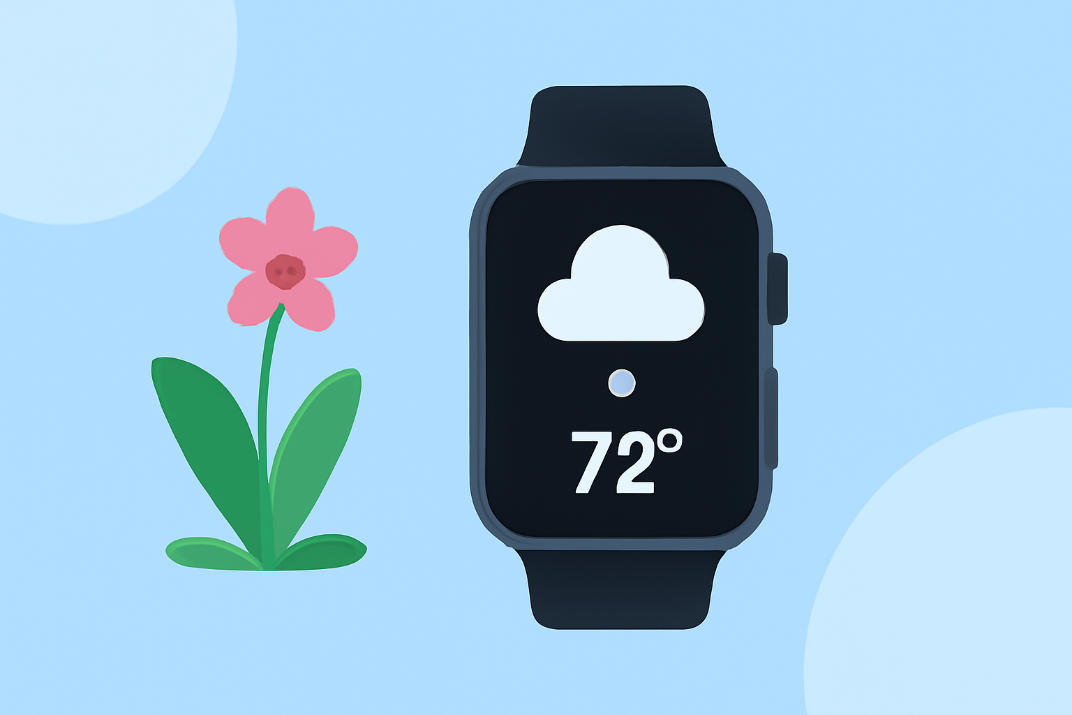 An Introduction to Weather for Orchid Growing on Apple Watch