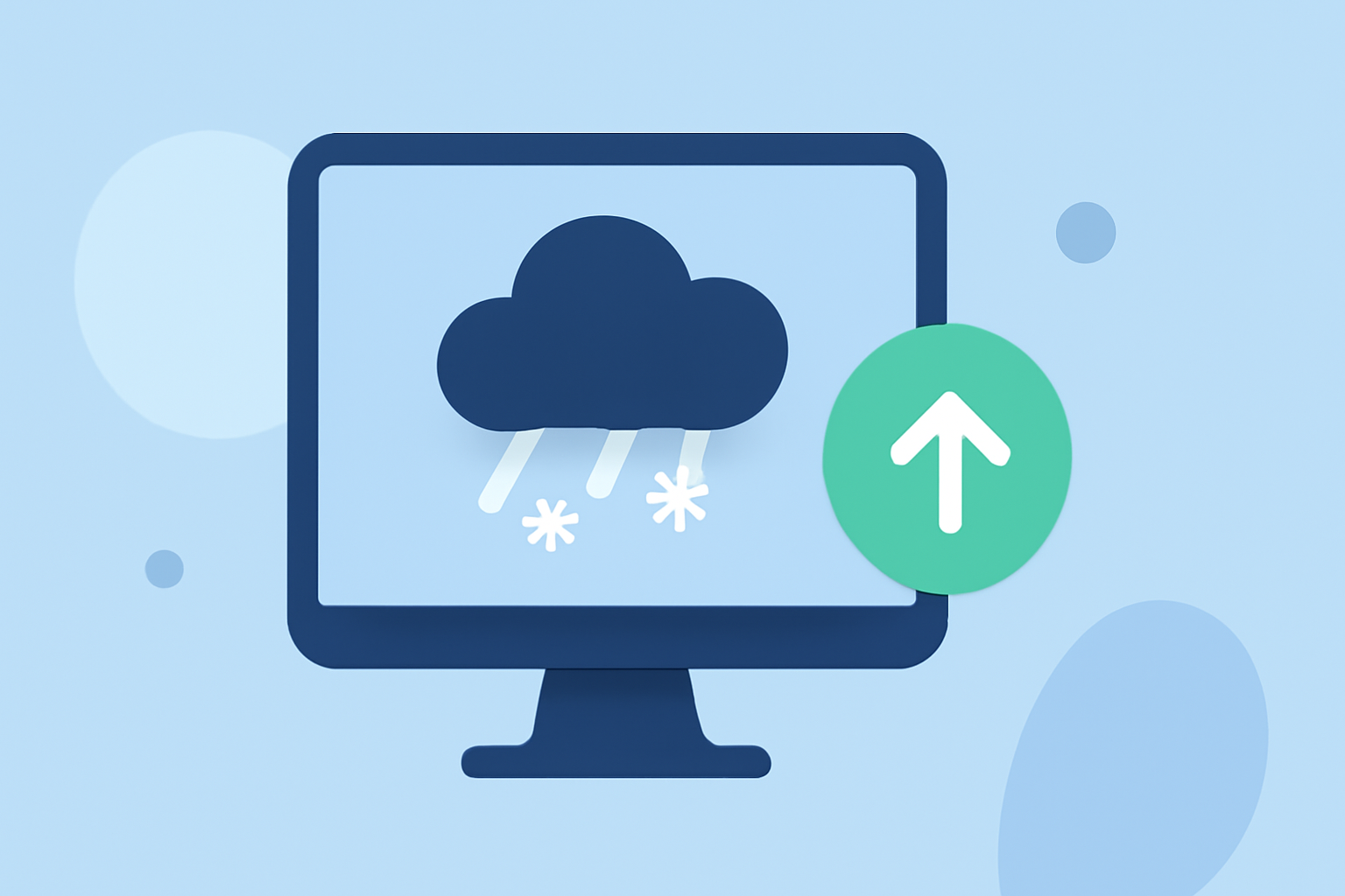 Mastering Sleet Forecasting: A Beginner's Guide