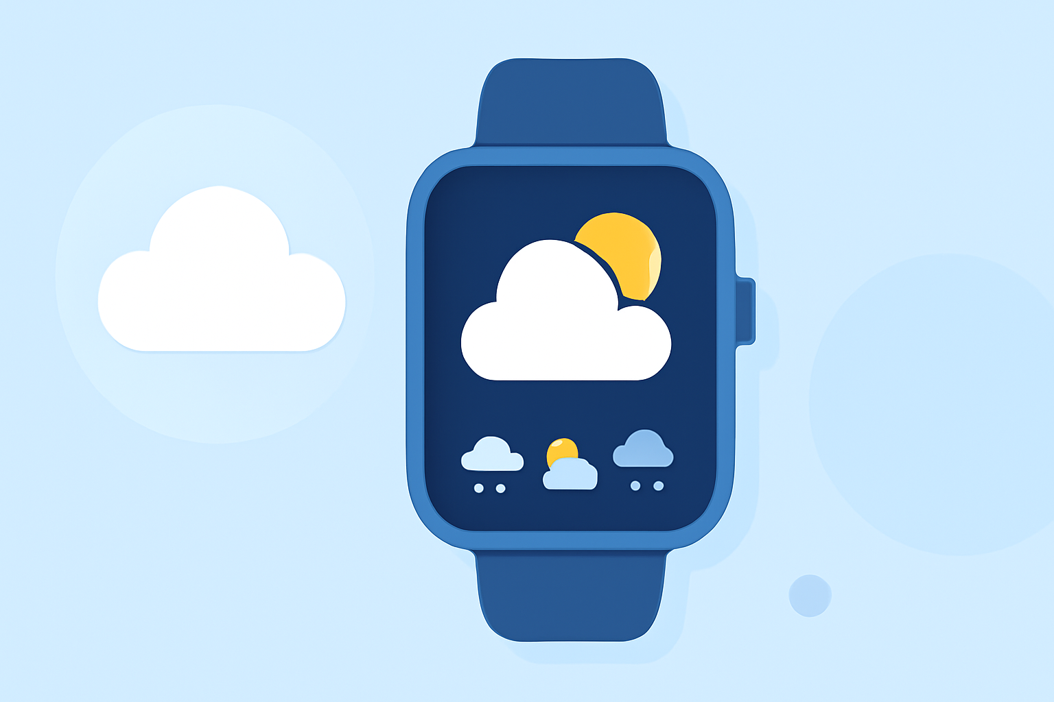 Monthly Weather Forecasts on Wear OS: A Comprehensive Guide