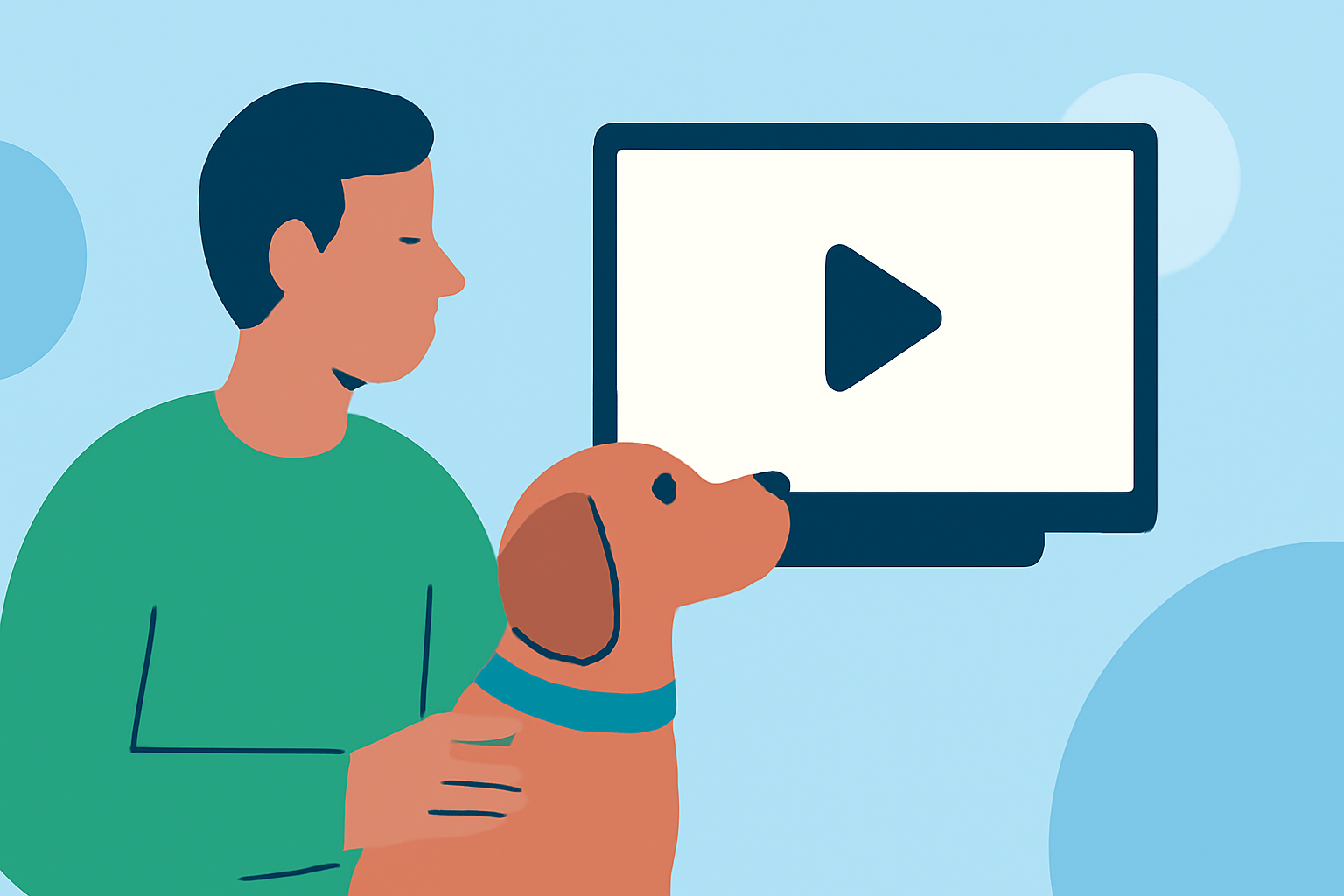Planning Outdoor Movie Nights with Pets: Weather Considerations