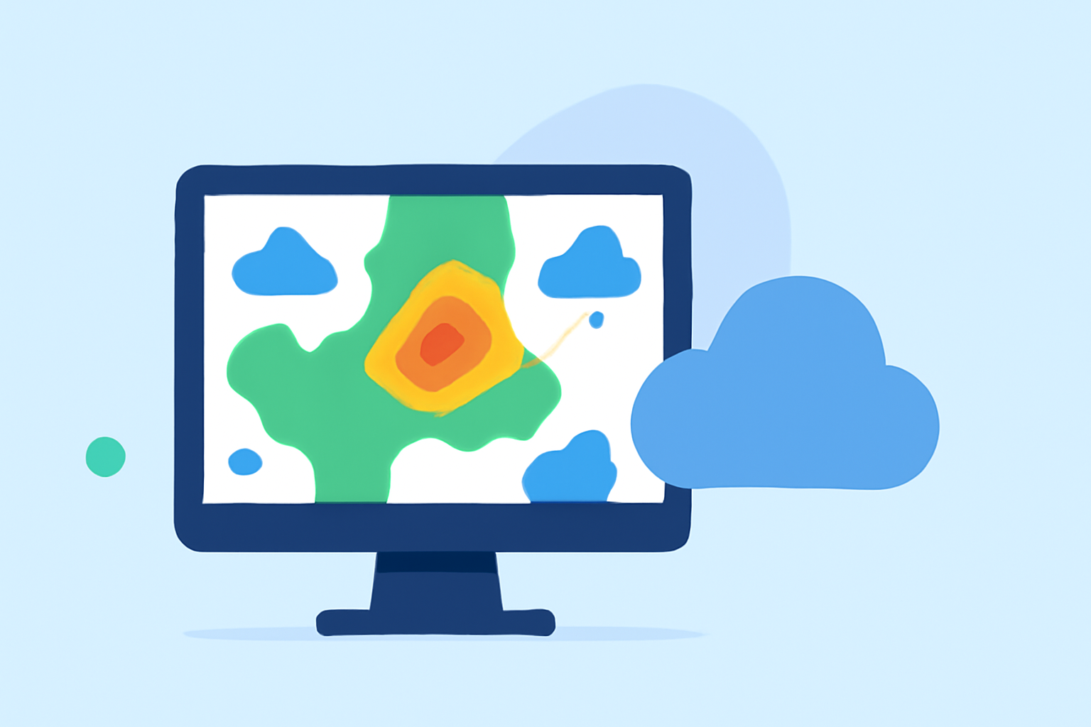 Understanding Weather Radar Maps: A Step-by-Step Guide