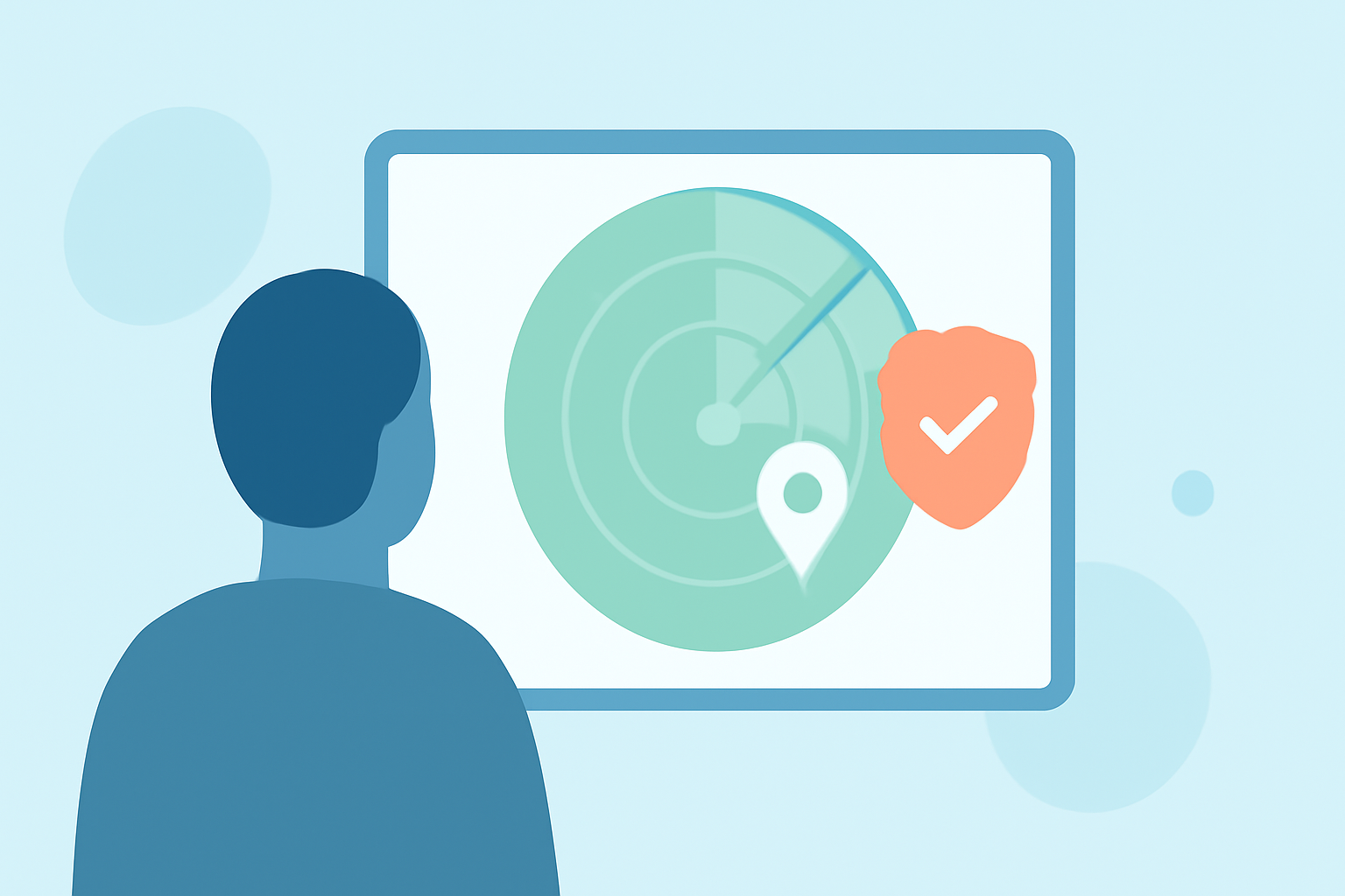 Getting Started with Radar Coverage Areas for Parents