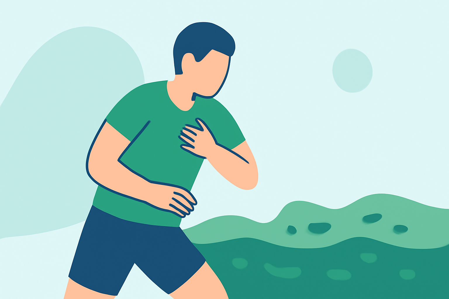 Understanding Harmful Algal Blooms: Impact on Outdoor Workouts and How to Stay Safe