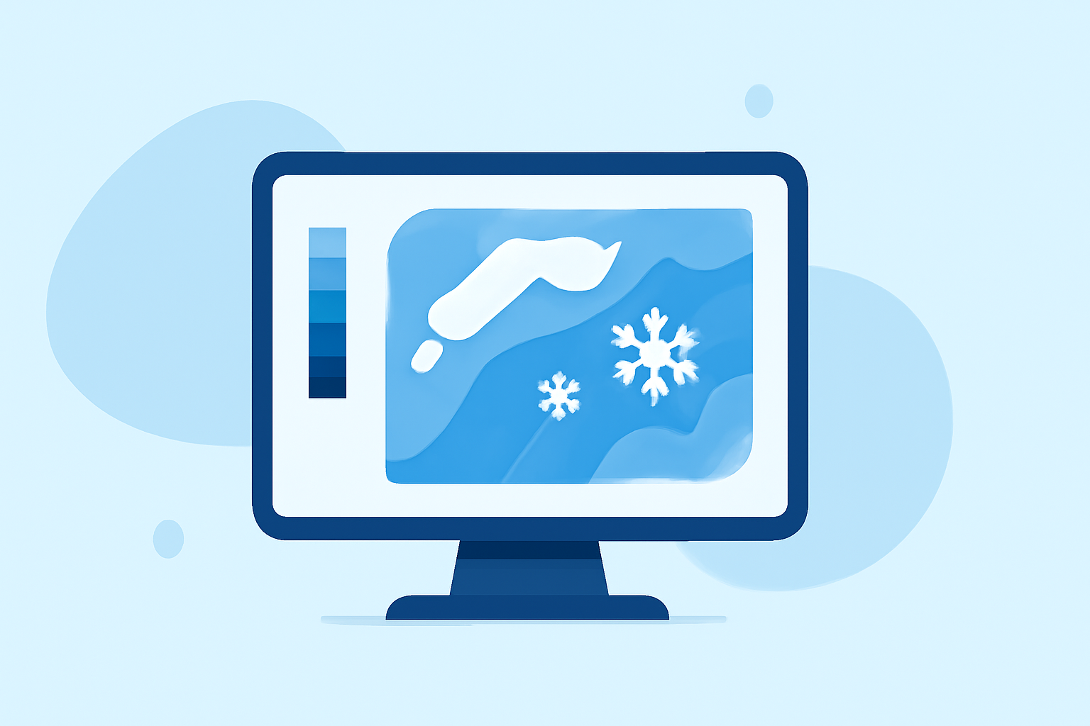 Mastering Snow Rate Maps: Essential Tricks for Severe Weather