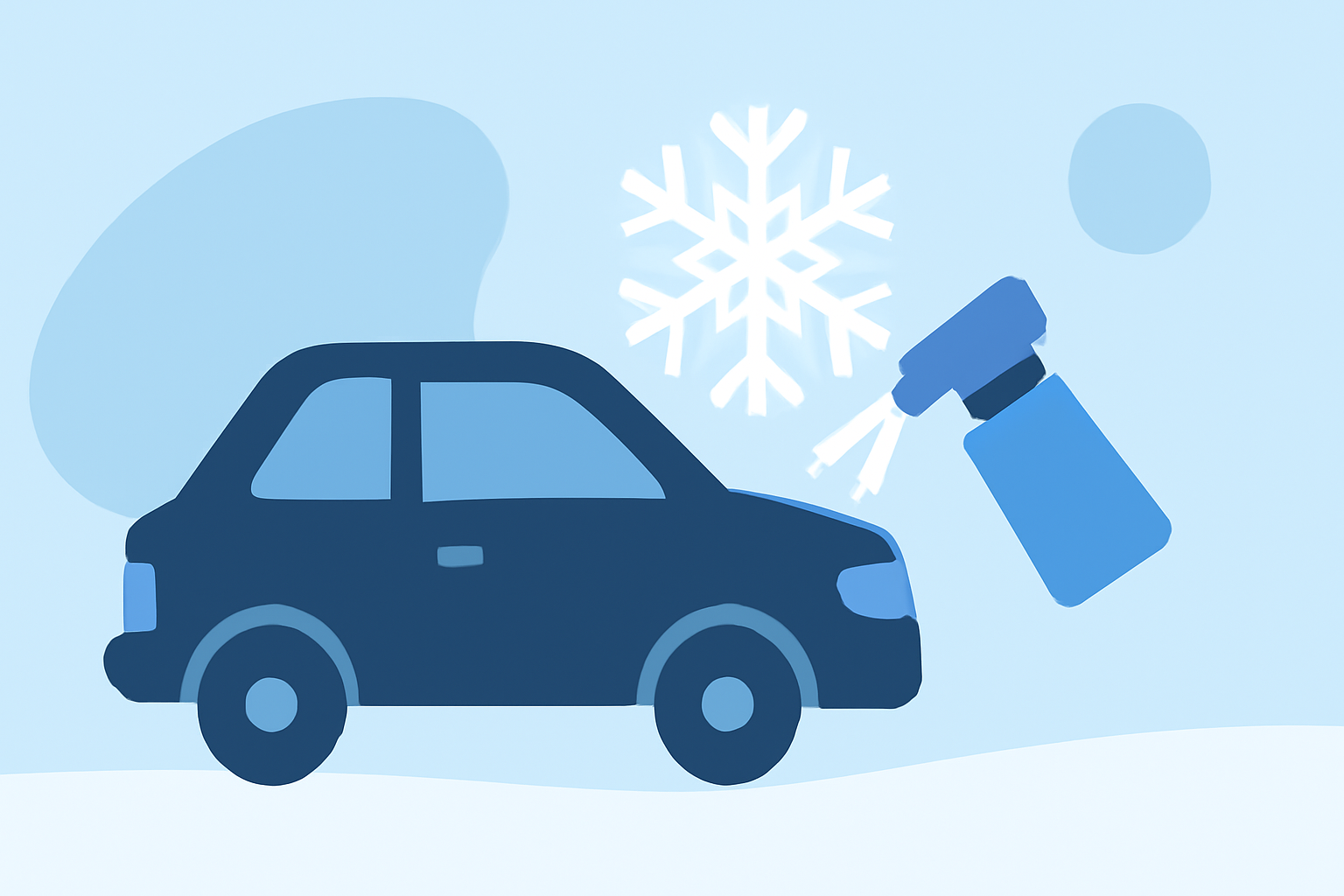 Essential Guide to Winter Travel: Snow, De-Icing, and Safety