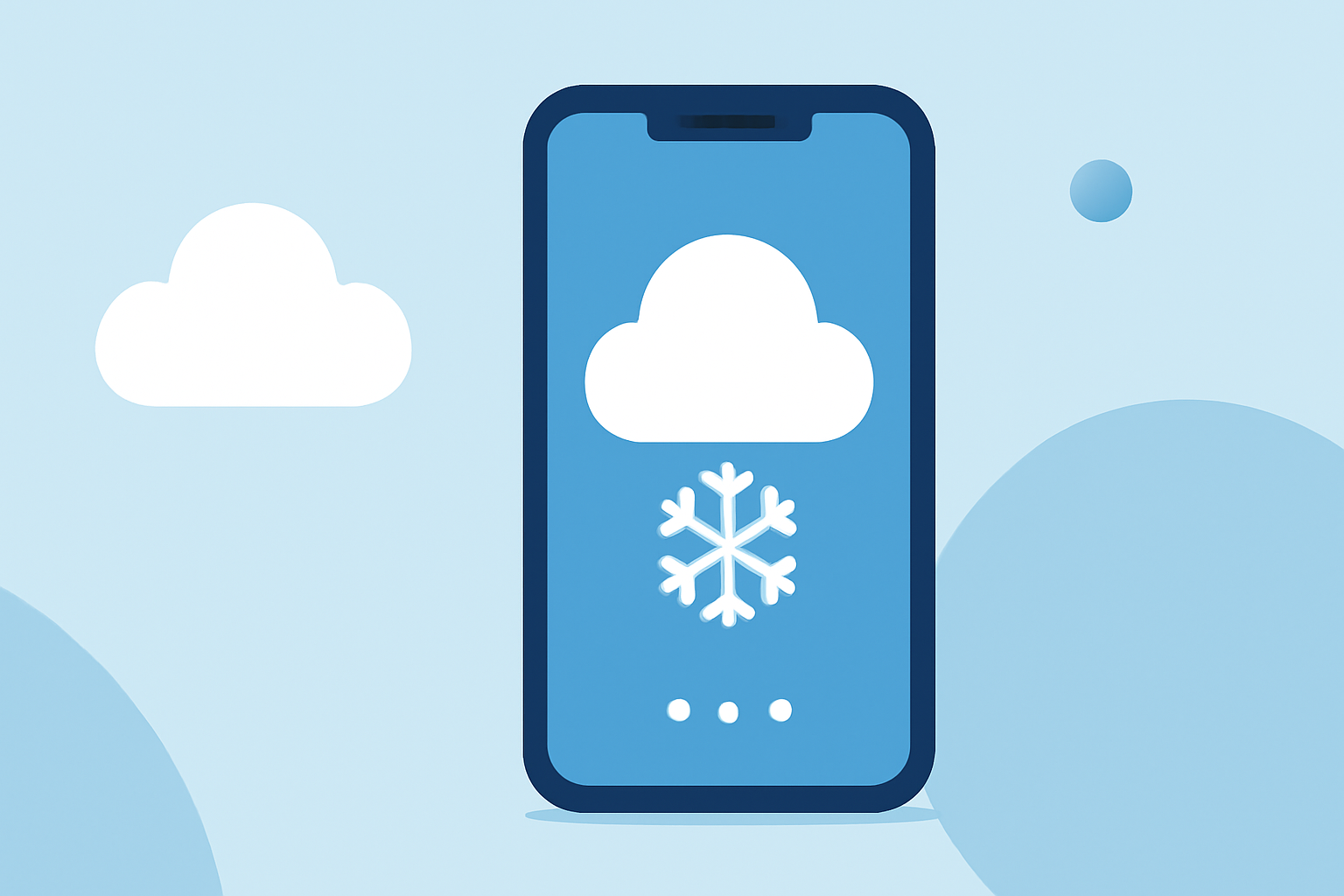 Your Guide to Snow Forecasts on Android