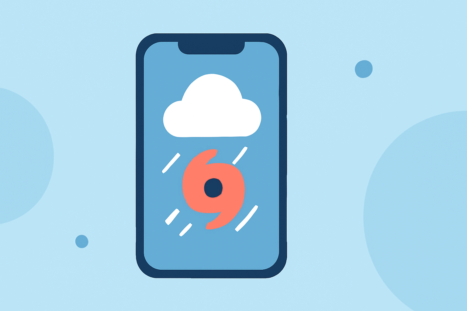 Designing Effective Weather App Home Screens for Hurricane Season