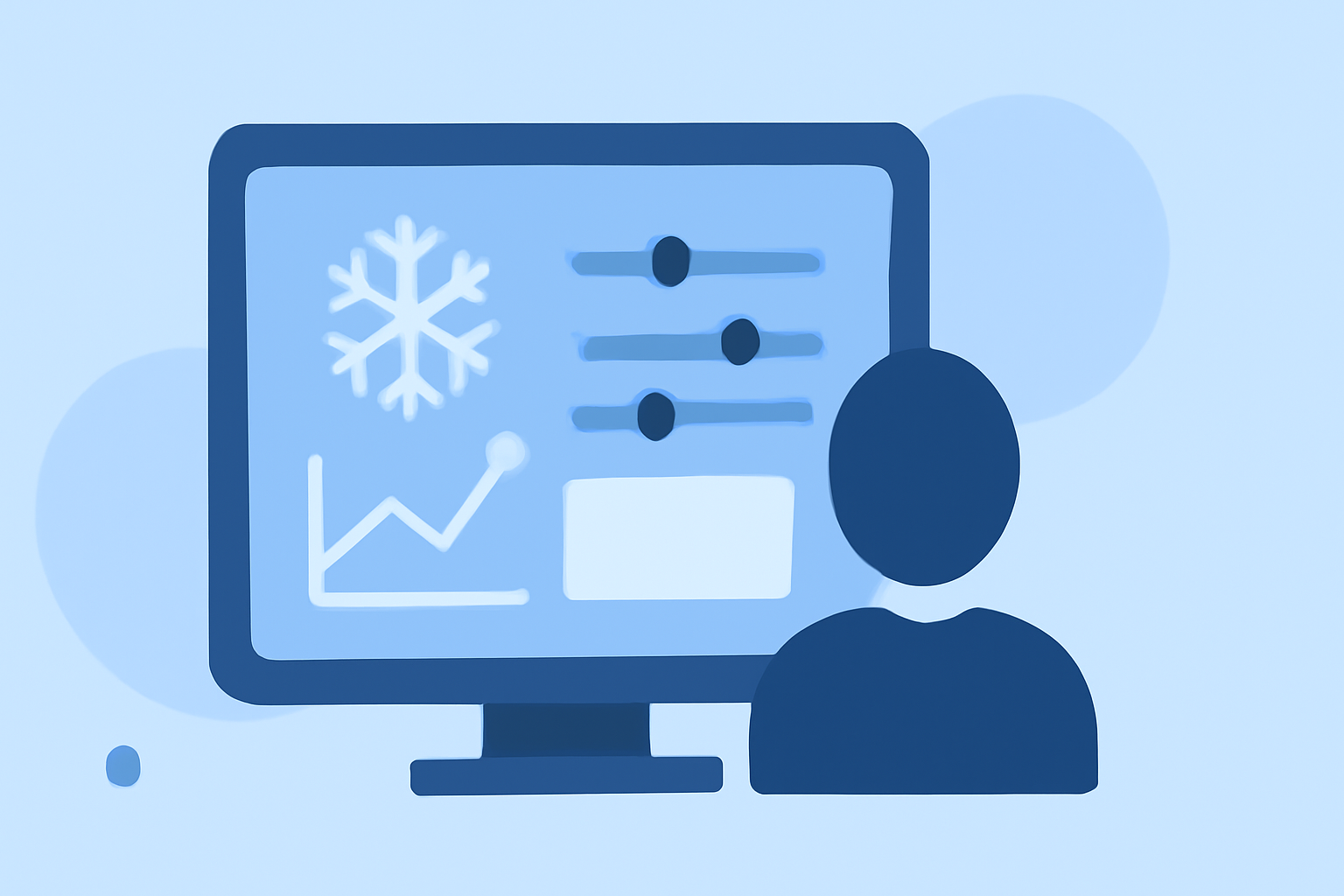 Building an Ice Forecast Workflow from Scratch