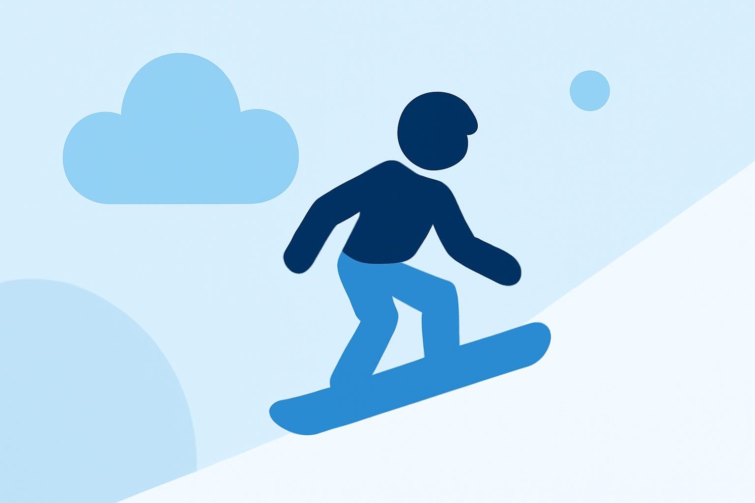 Optimal Weather Conditions for Snowboarding Enthusiasts