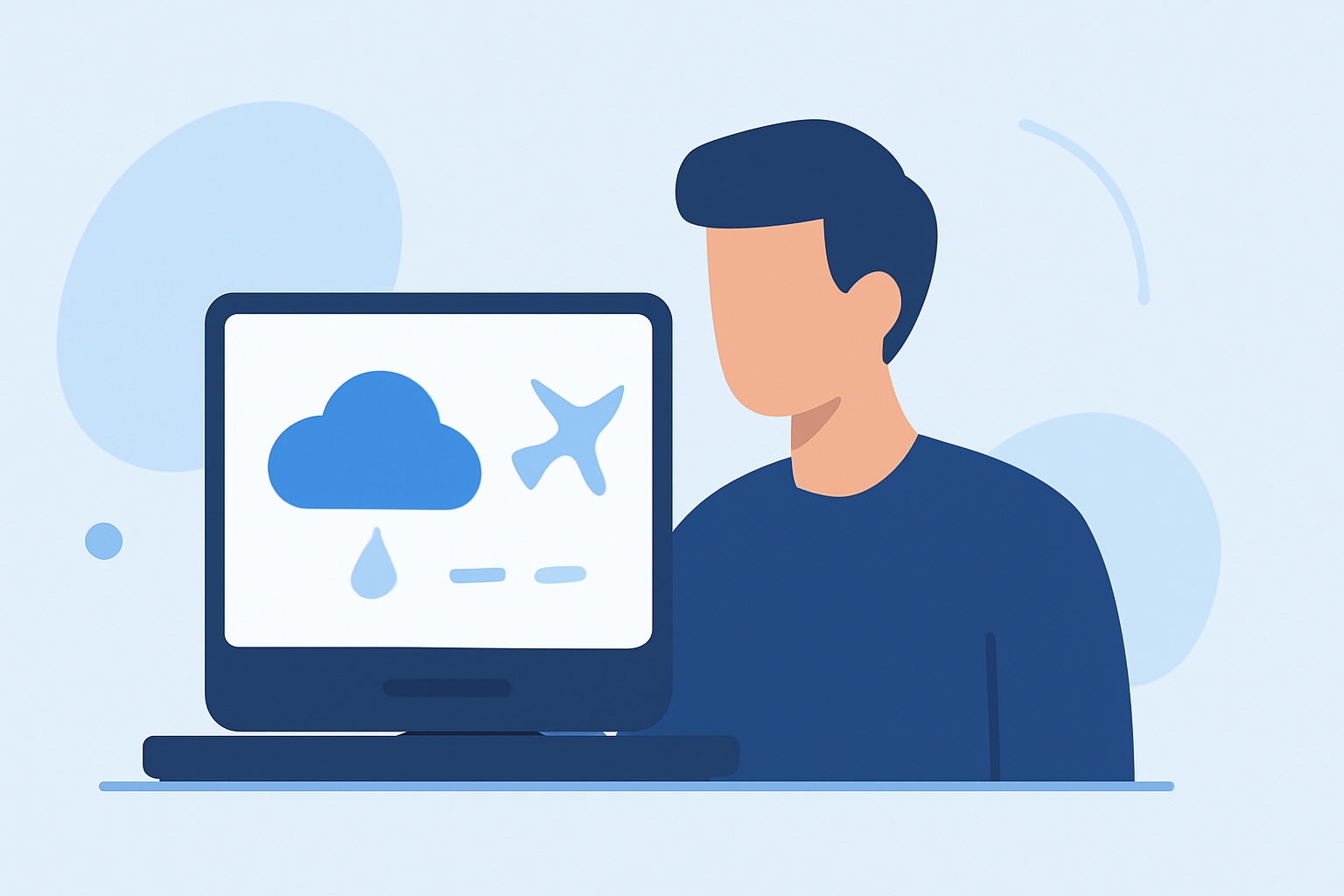 How to Effectively Check Weather Before Your Business Flights
