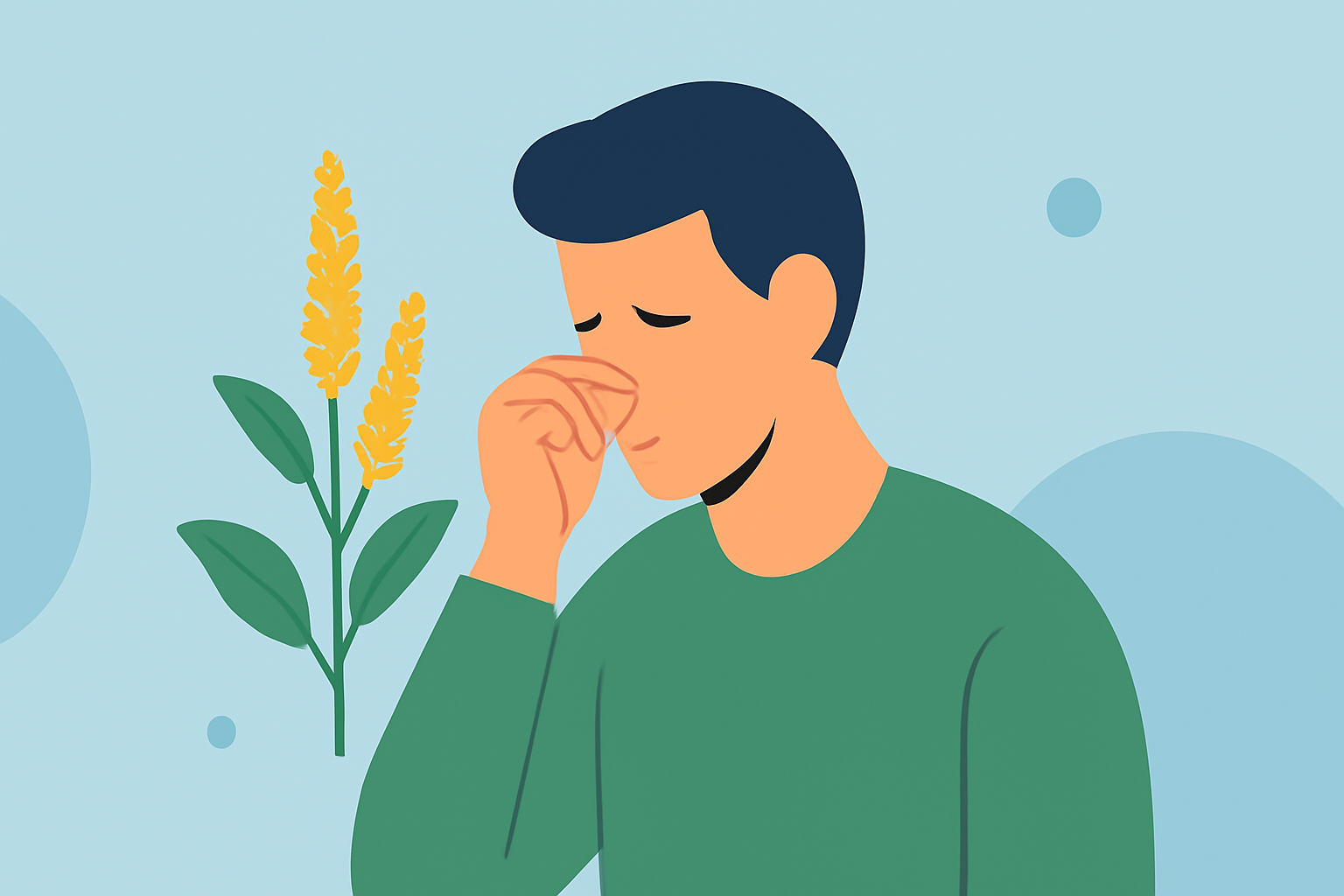 Essential Tips for Travelers to Manage Ragweed Pollen Allergies