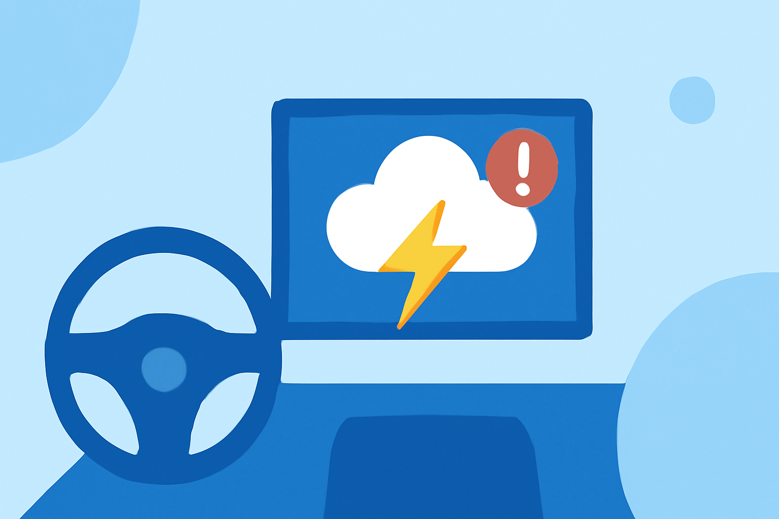 Understanding the Reliability of In-Car Weather Alerts