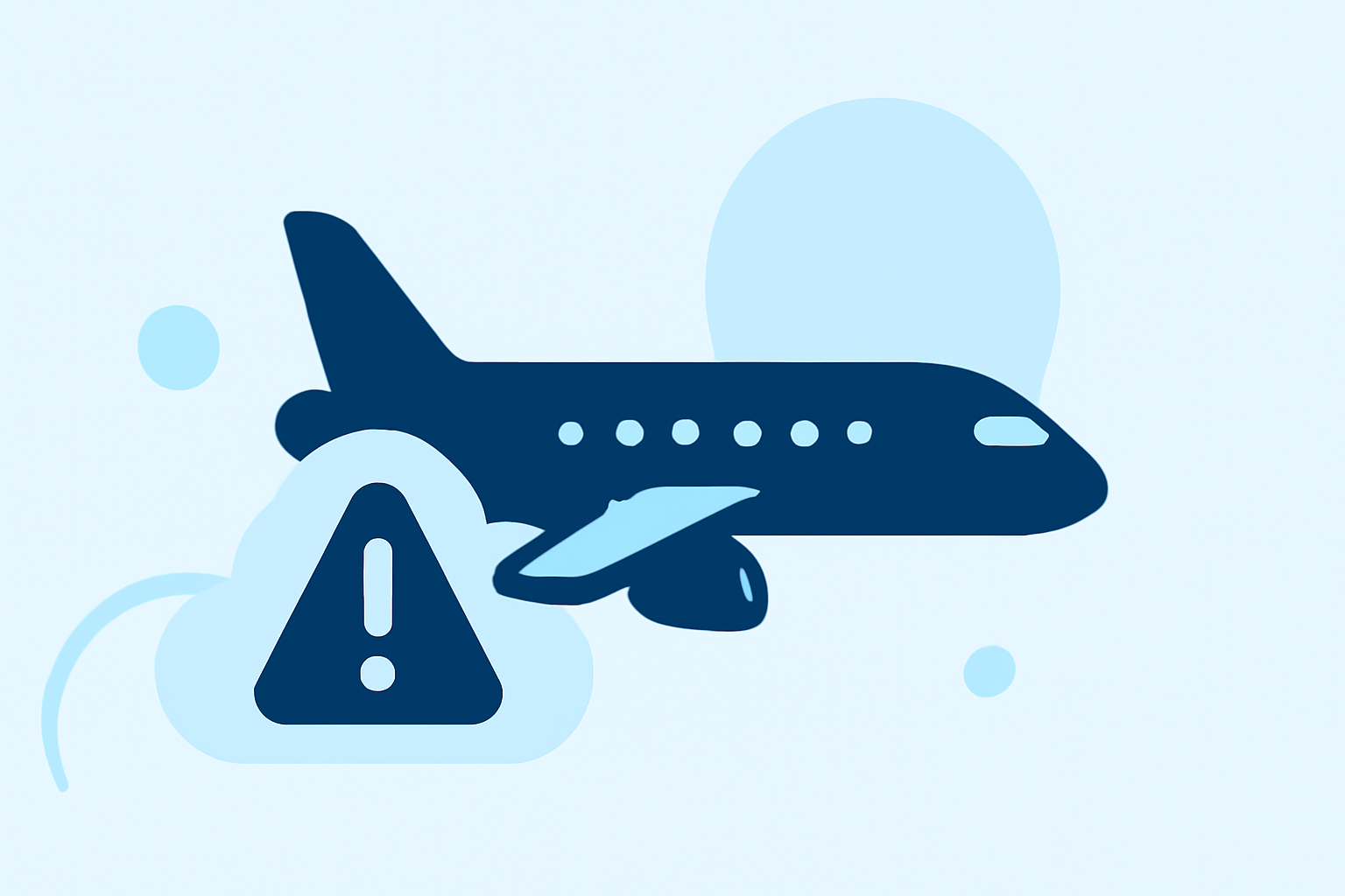Understanding Ground Stops During Adverse Weather: A Comprehensive Guide