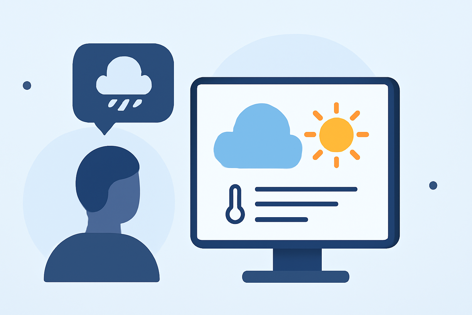 How to Stay Informed About Weather Conditions at Your Arrival Airport During International Travel