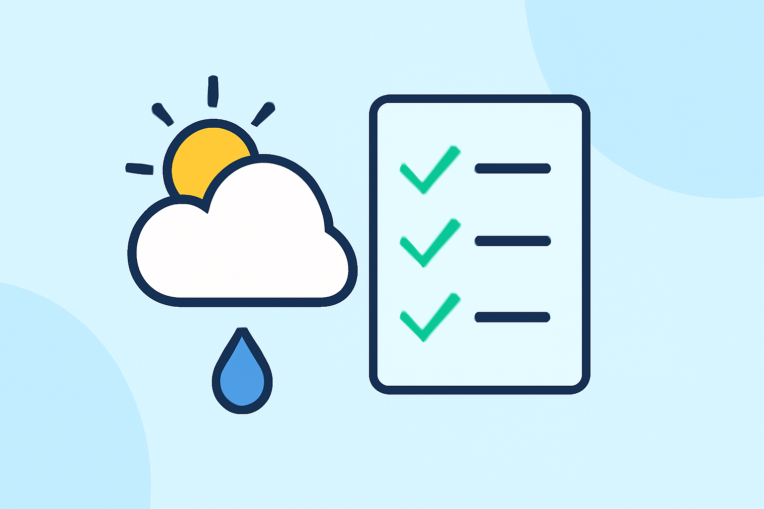Weather for Outdoor Fishing: A Comprehensive Checklist for Enthusiasts