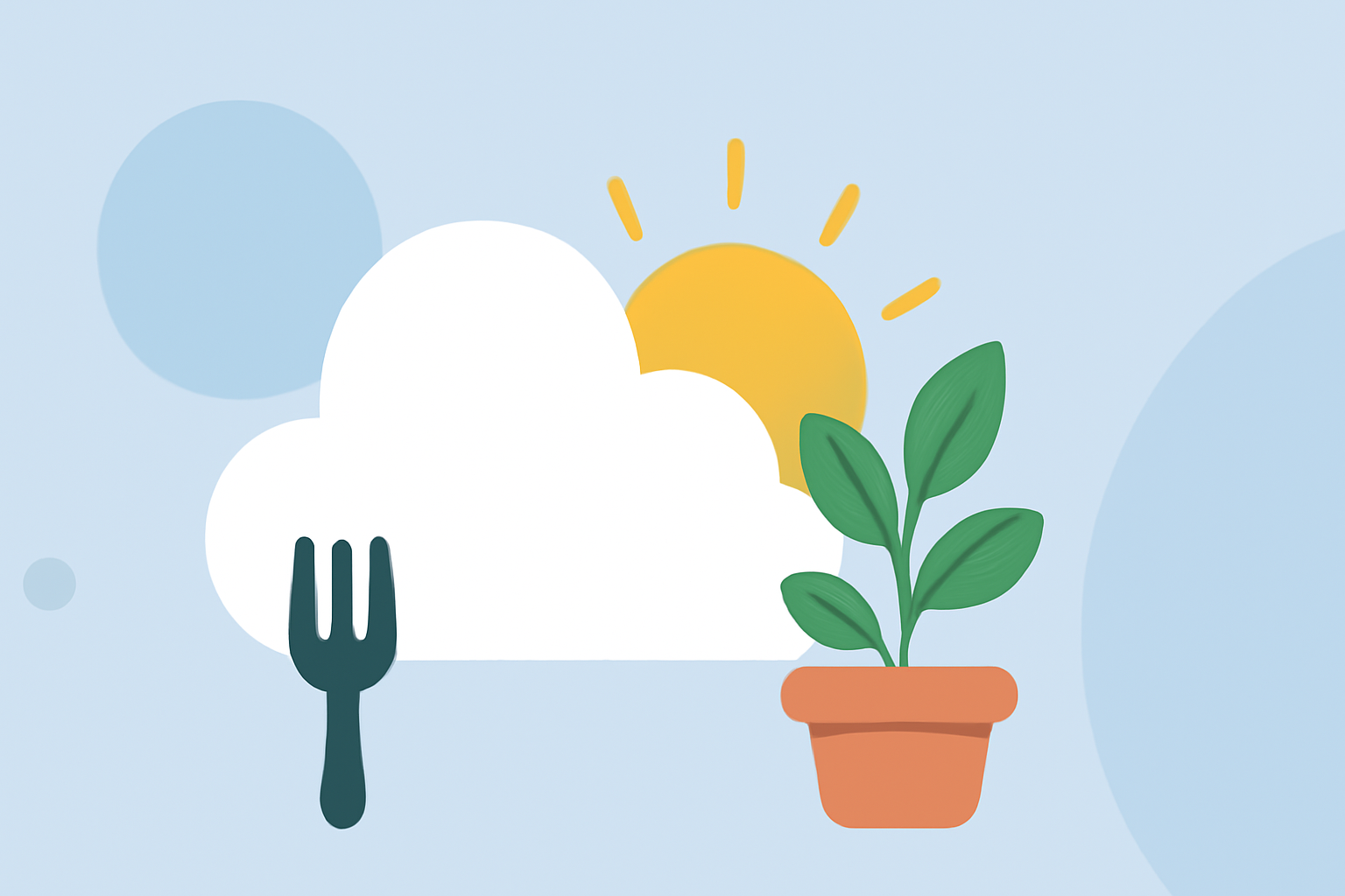 Optimal Weather Conditions for Outdoor Lunches and Gardening