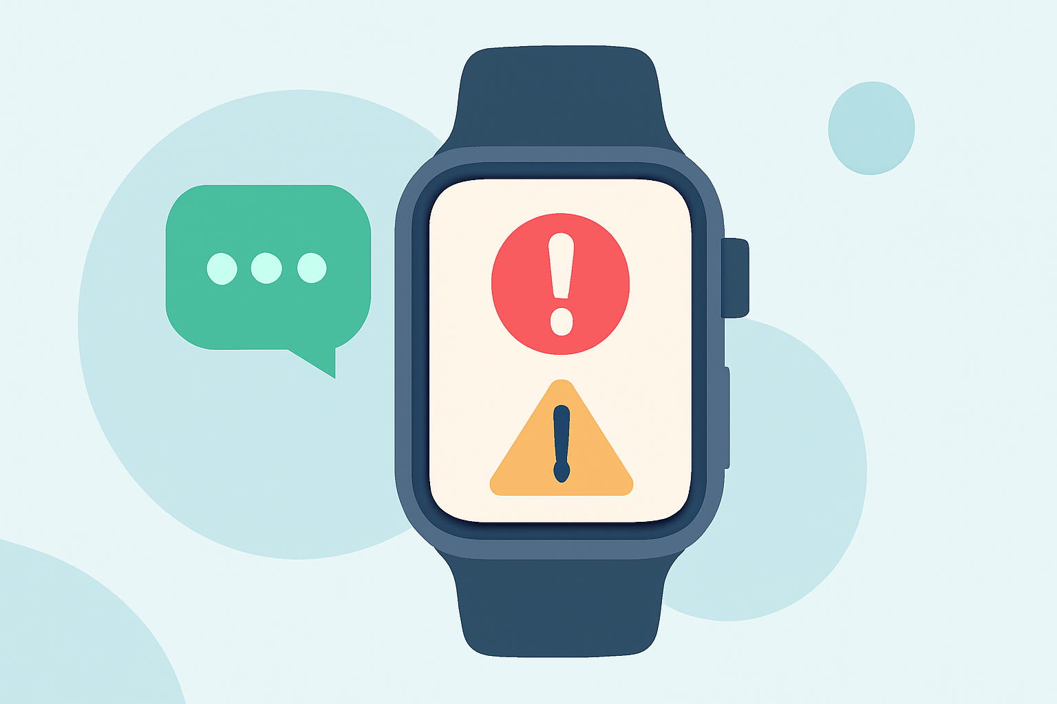 Understanding Apple Watch Notifications: Advisory vs. Warning and Common Mistakes to Avoid