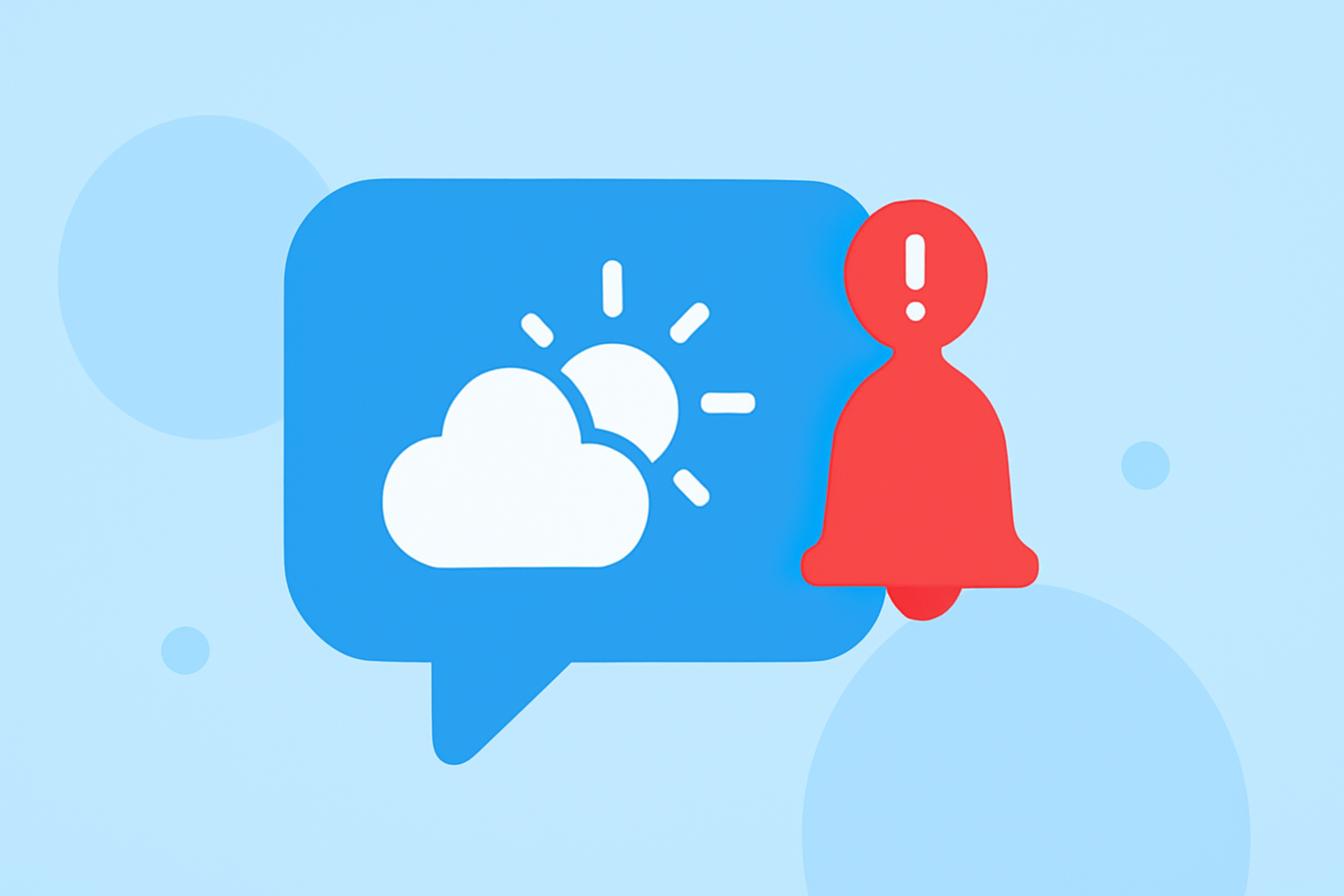 Understanding Notification Permissions for Weather Apps
