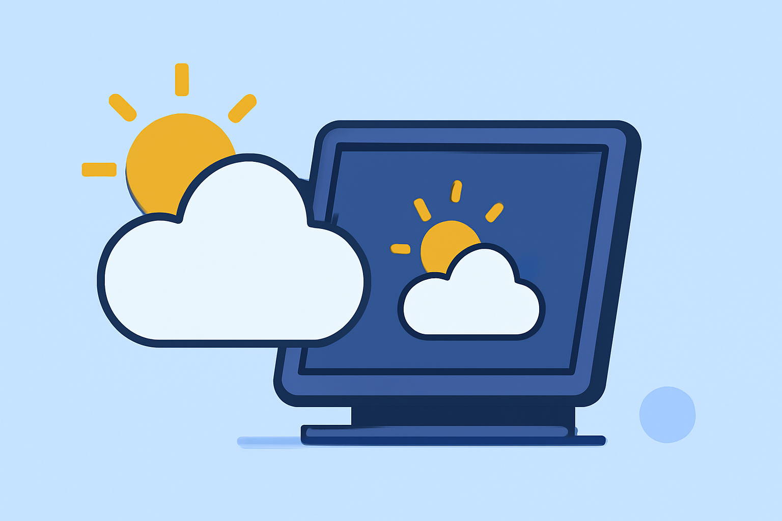 Weather Banner Design: Common Mistakes to Avoid on Smart Displays
