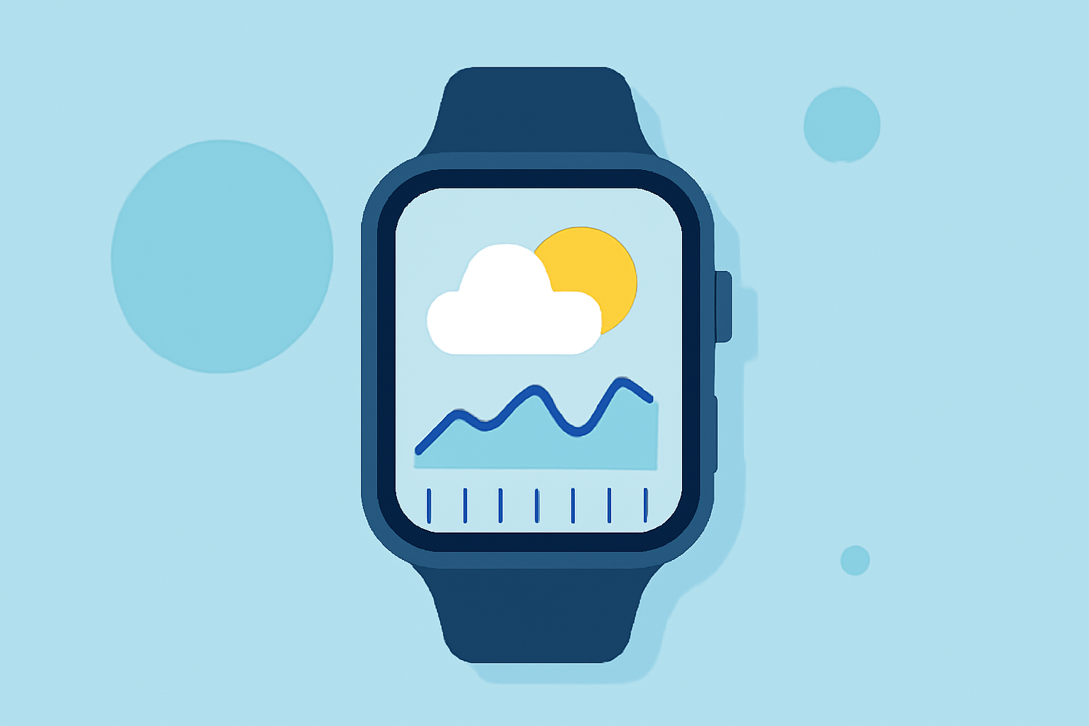 Understanding Annual Weather Trends on Wear OS