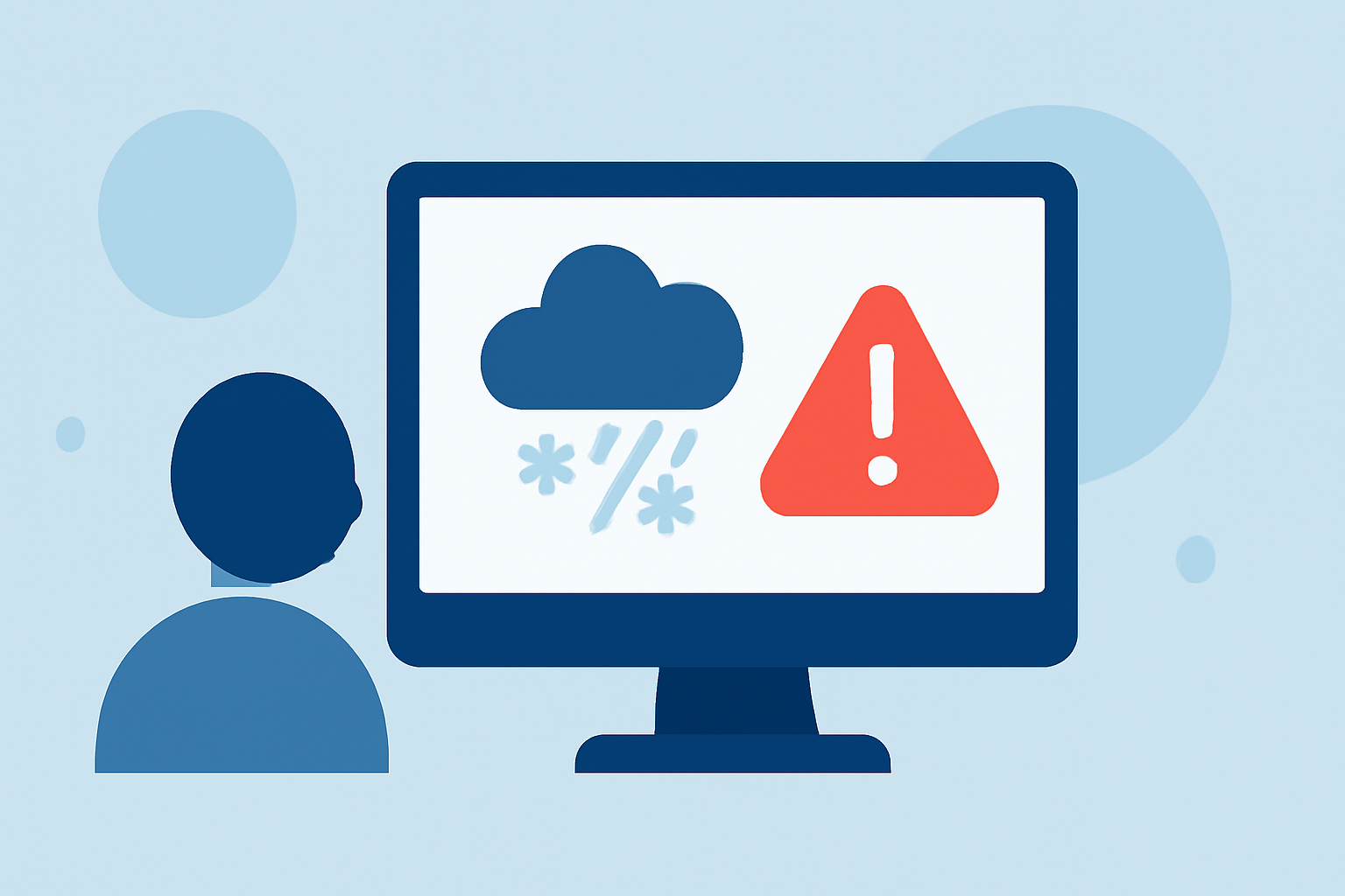 Understanding the Winter Storm Alerts Workflow